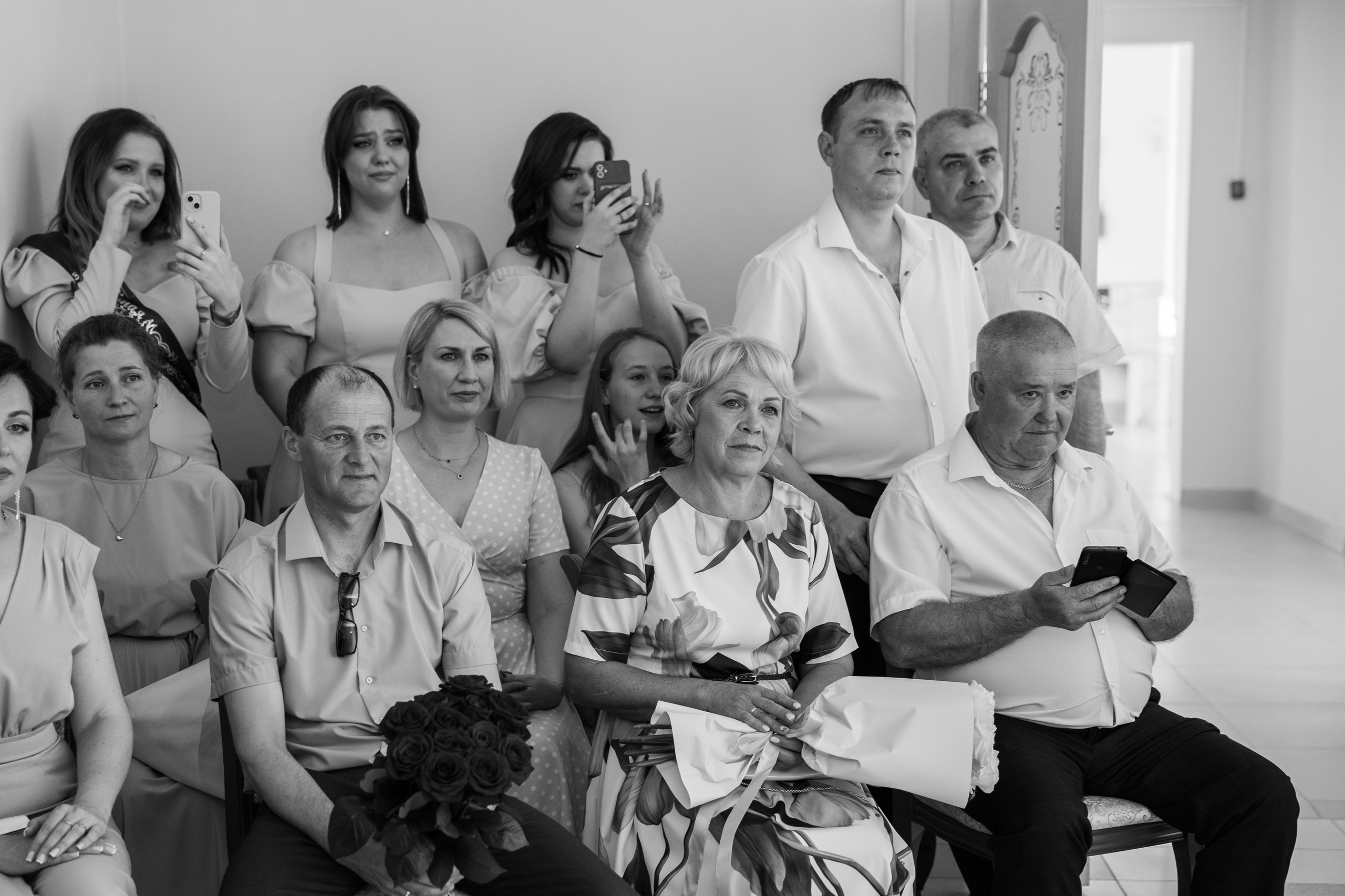 Максим и Марина. Семейный и свадебный фотограф в Самаре и Кинеле Мария Донцу