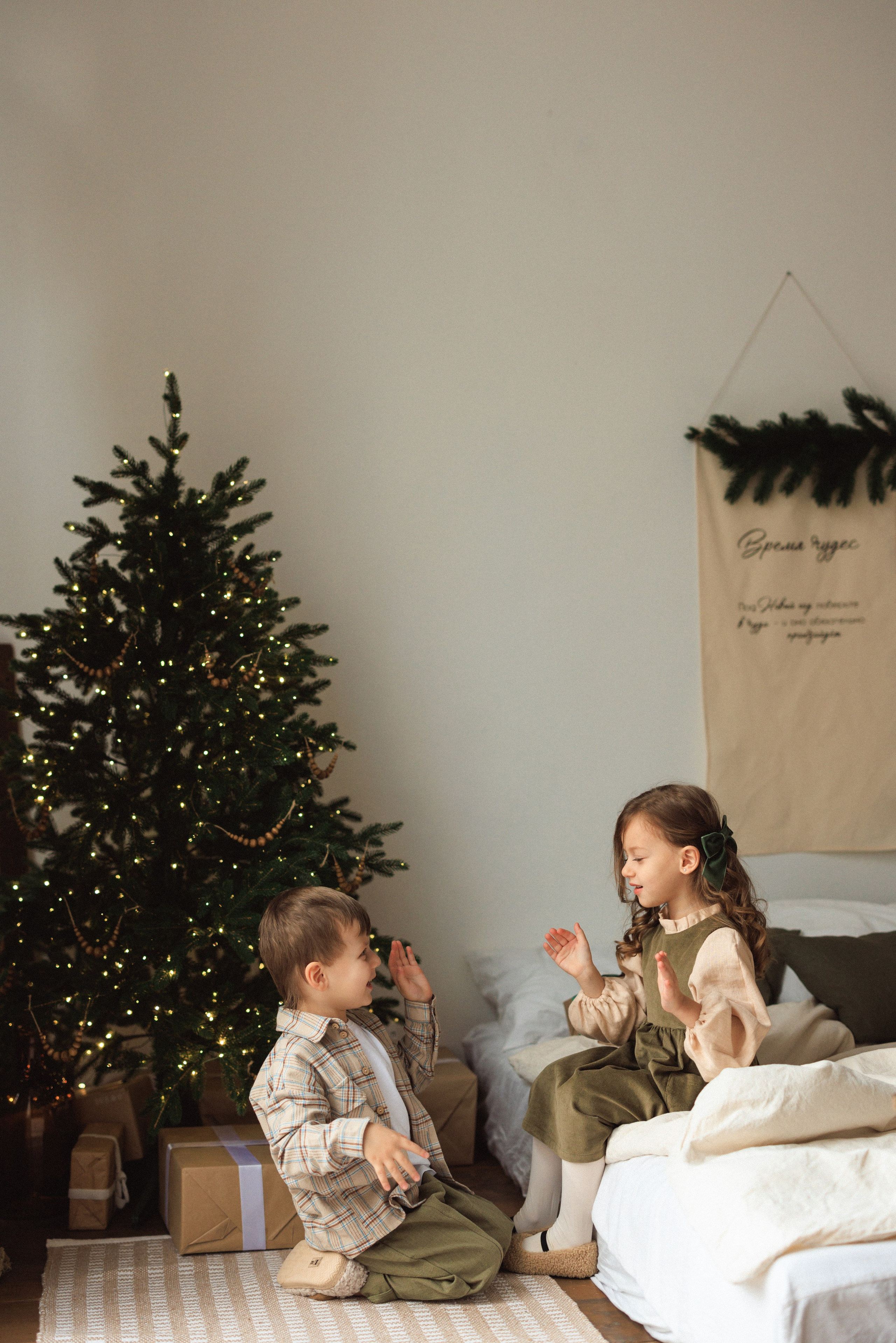 Семейная фотосессия в фотостудии «MESTONE», город Краснодар. Семейный и детский фотограф в Краснодаре Анна Трашкова