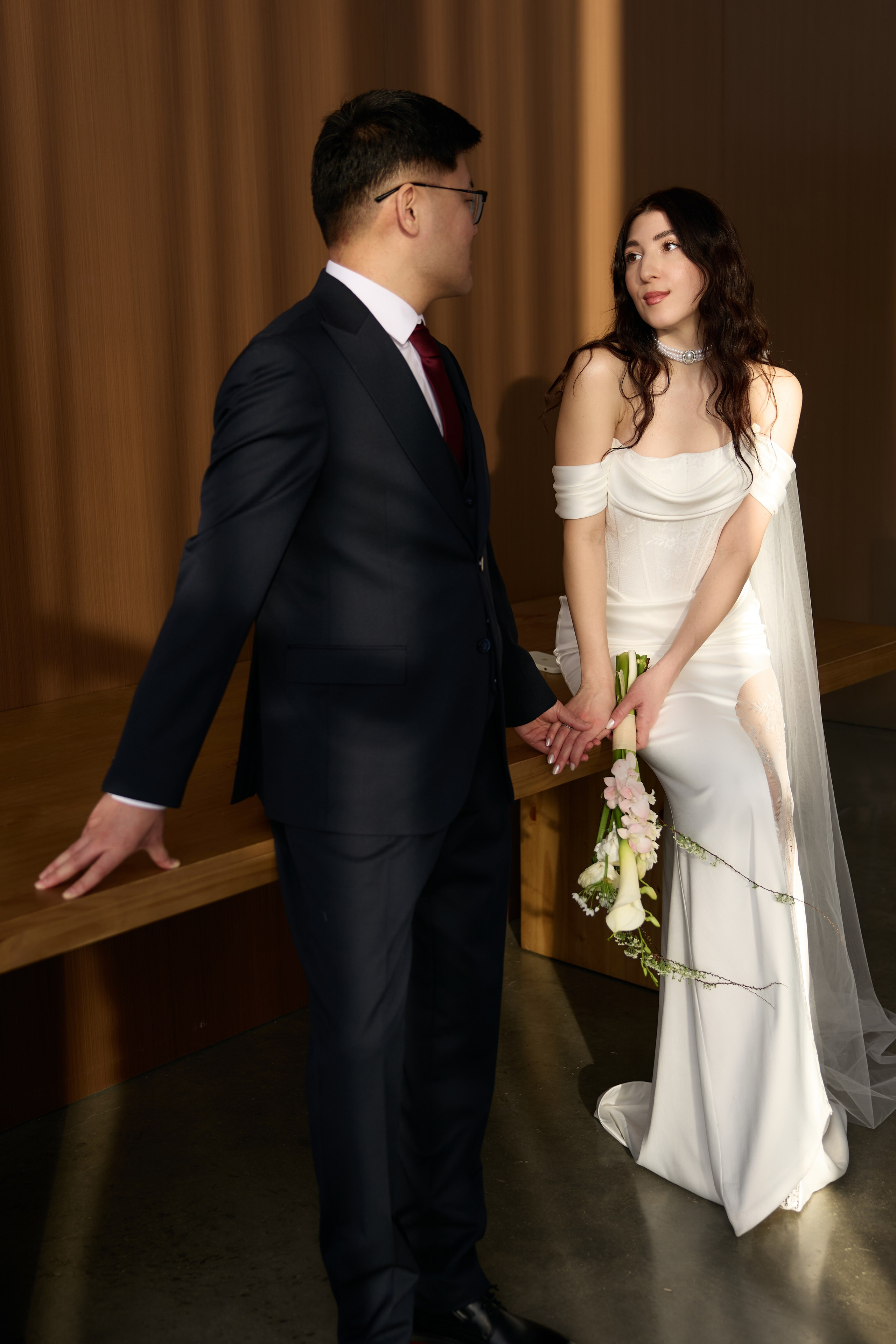 Фань и Ксения 2026. Александр Прозоров фотограф в Кирове