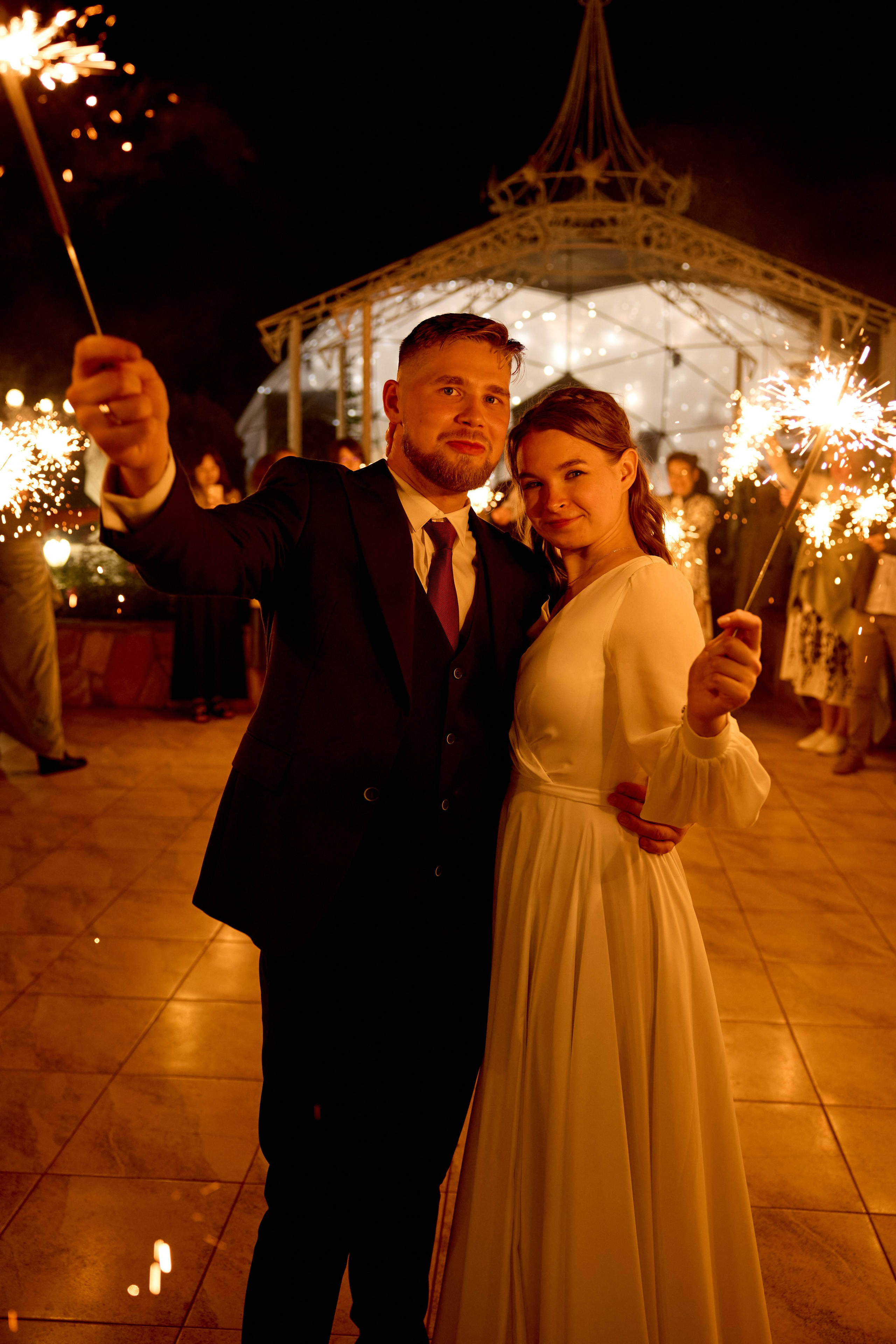 Иван и Наталья. Александр Прозоров фотограф в Кирове