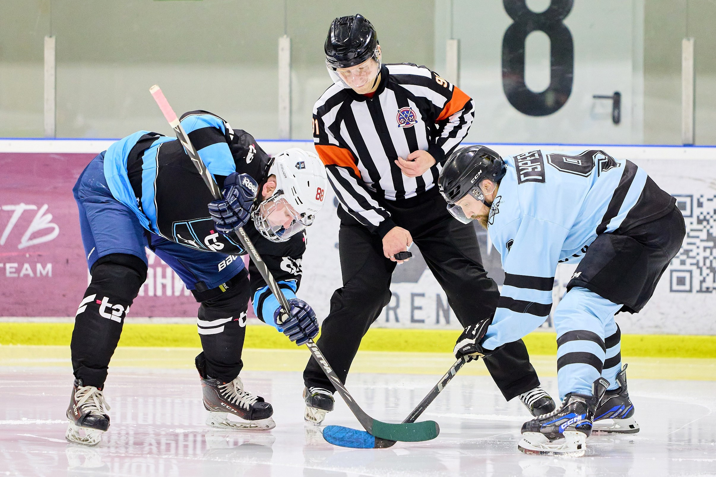 Хоккей. Фотограф в Москве и Подмосковье Сергей Дорохов