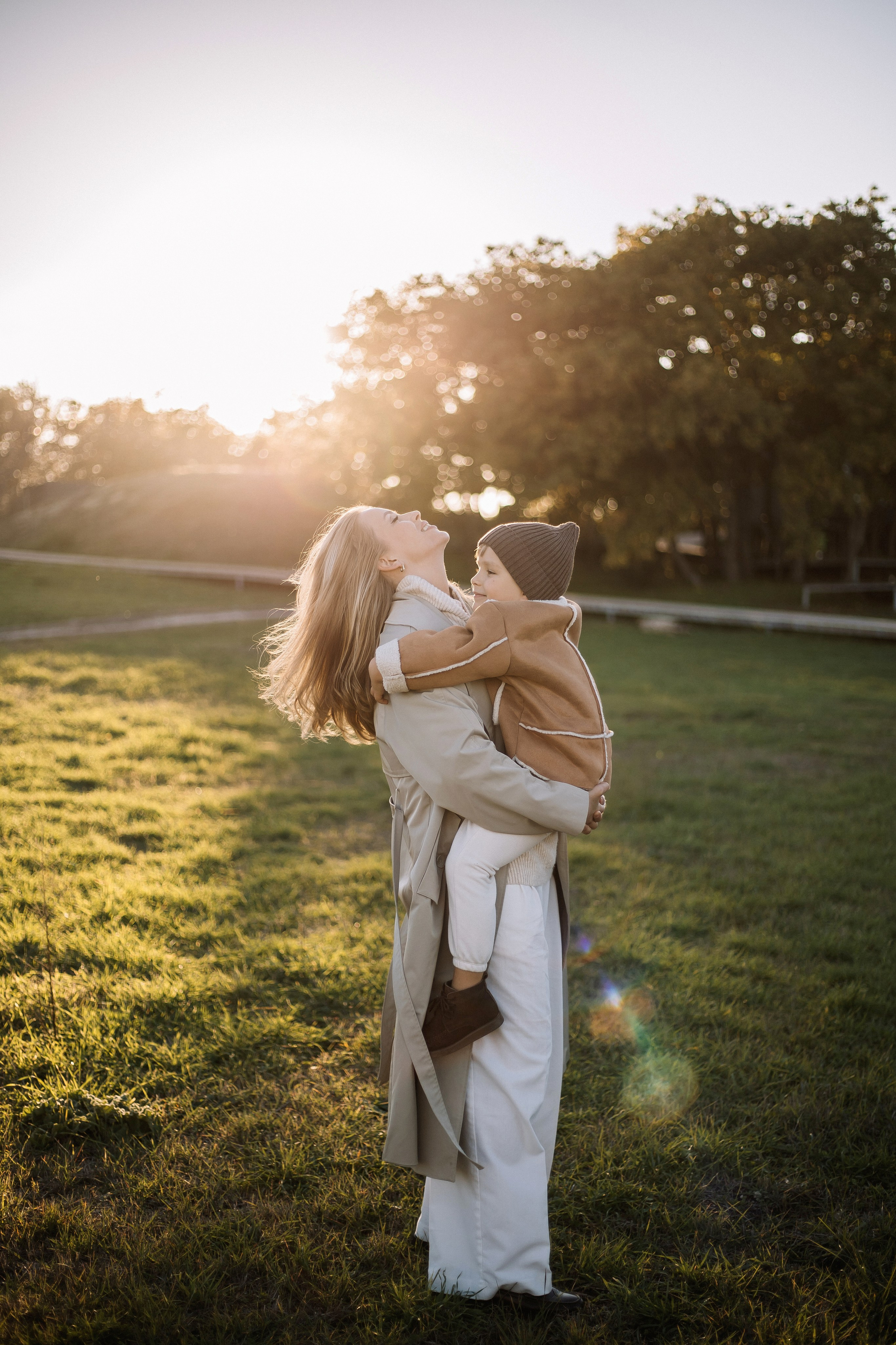 Семейная история. Фотограф Анна Лейман. Севастополь