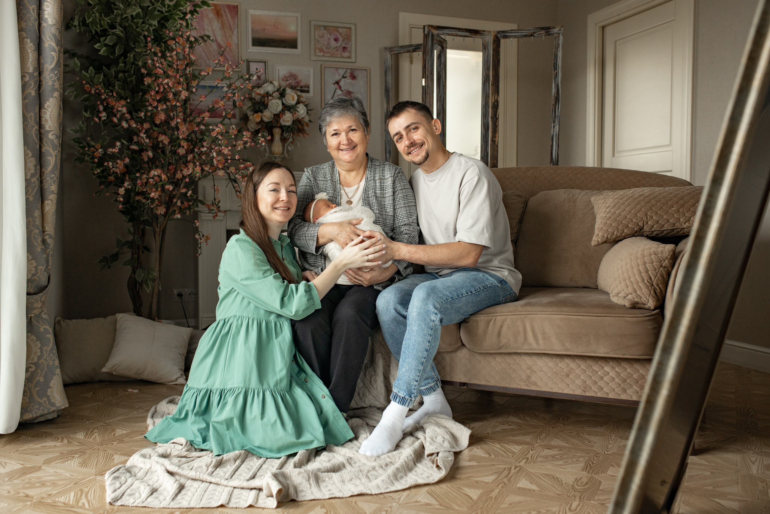 Ньюборн Мария. Фотограф в Железнодорожном и Балашихе