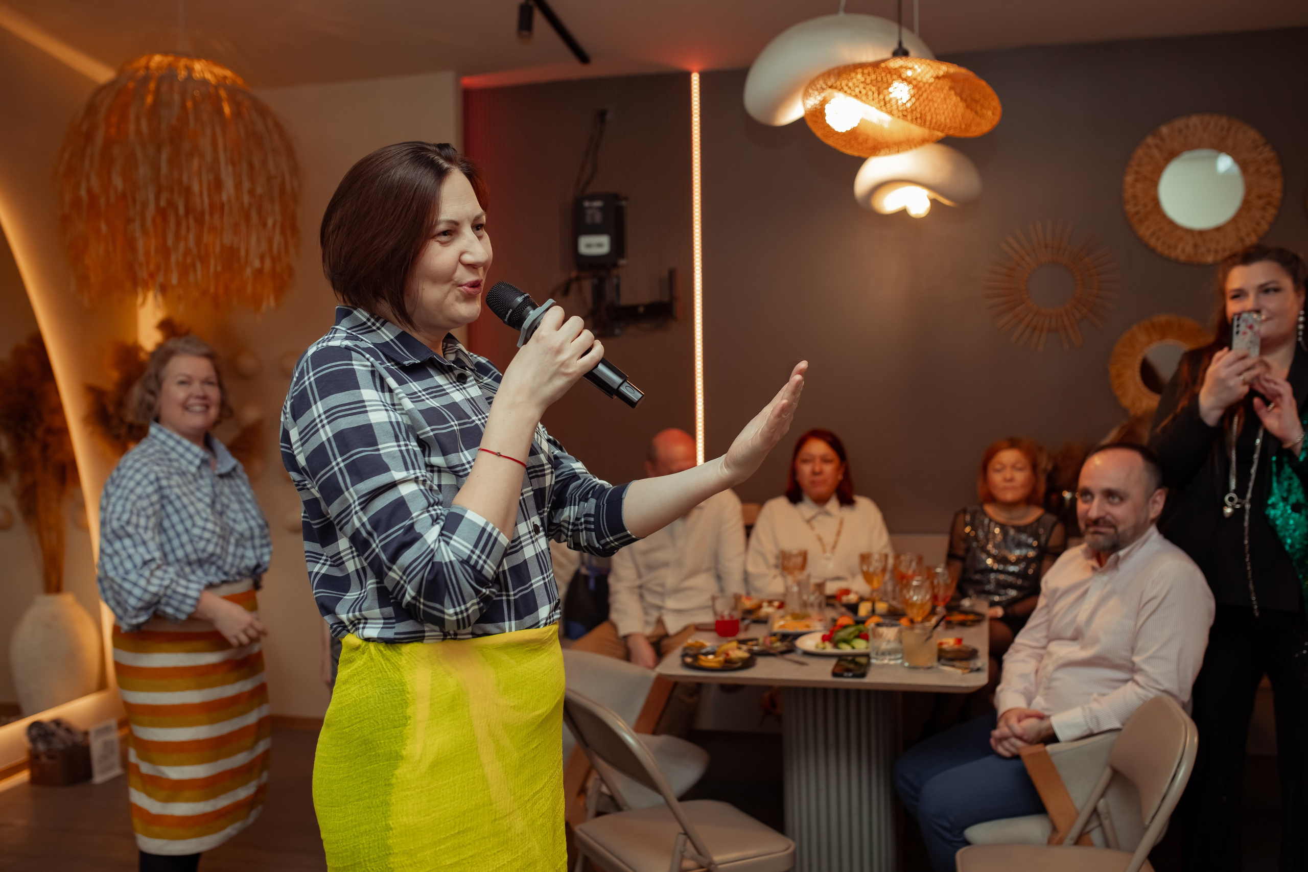 Юбилей Анны в стиле Гайдая. Семейный и детский фотограф в Москве Дорогова Екатерина