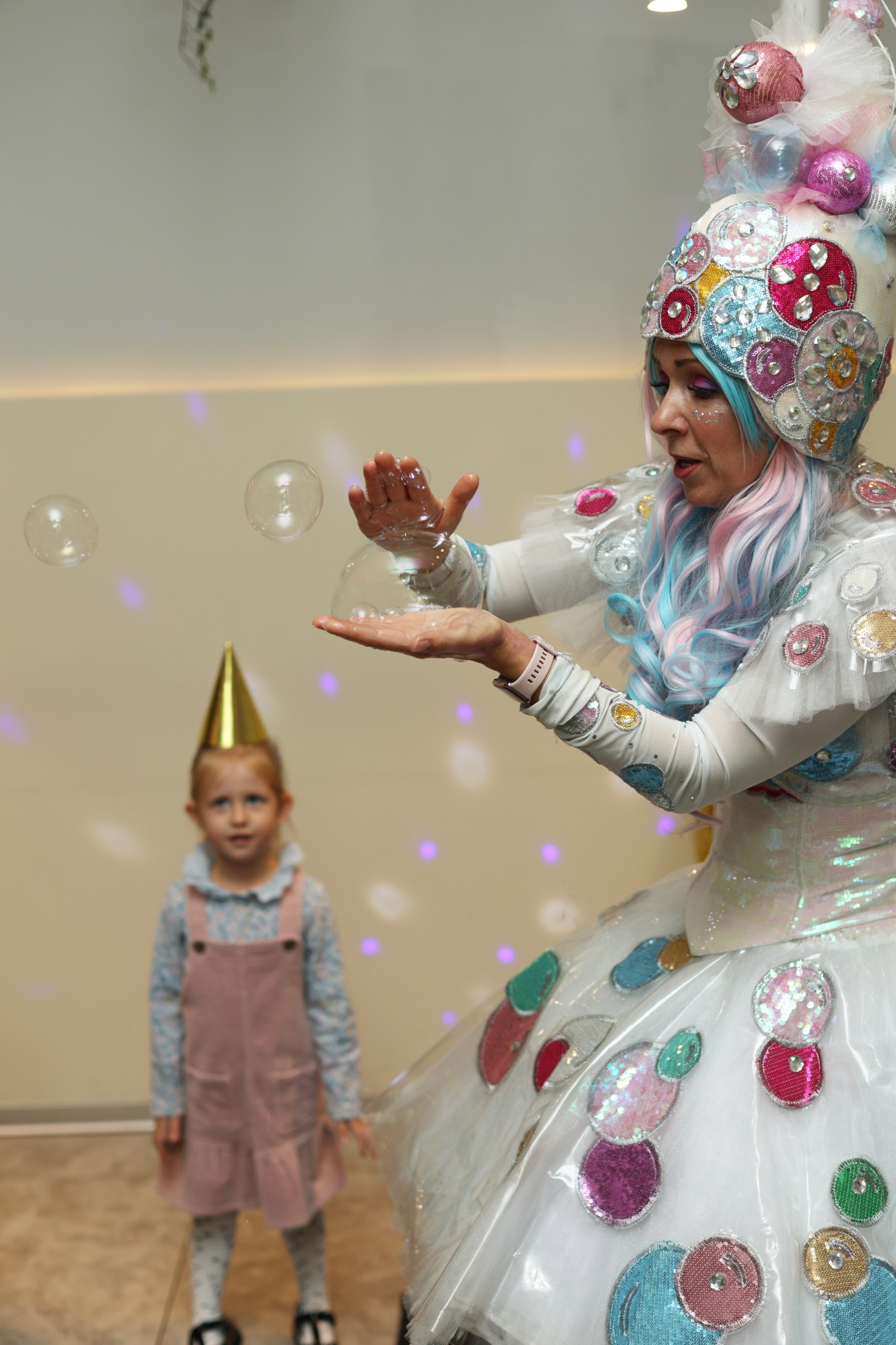 Детские дни рождения (репортаж). Семейный и детский фотограф в Москве Орешина Юлия