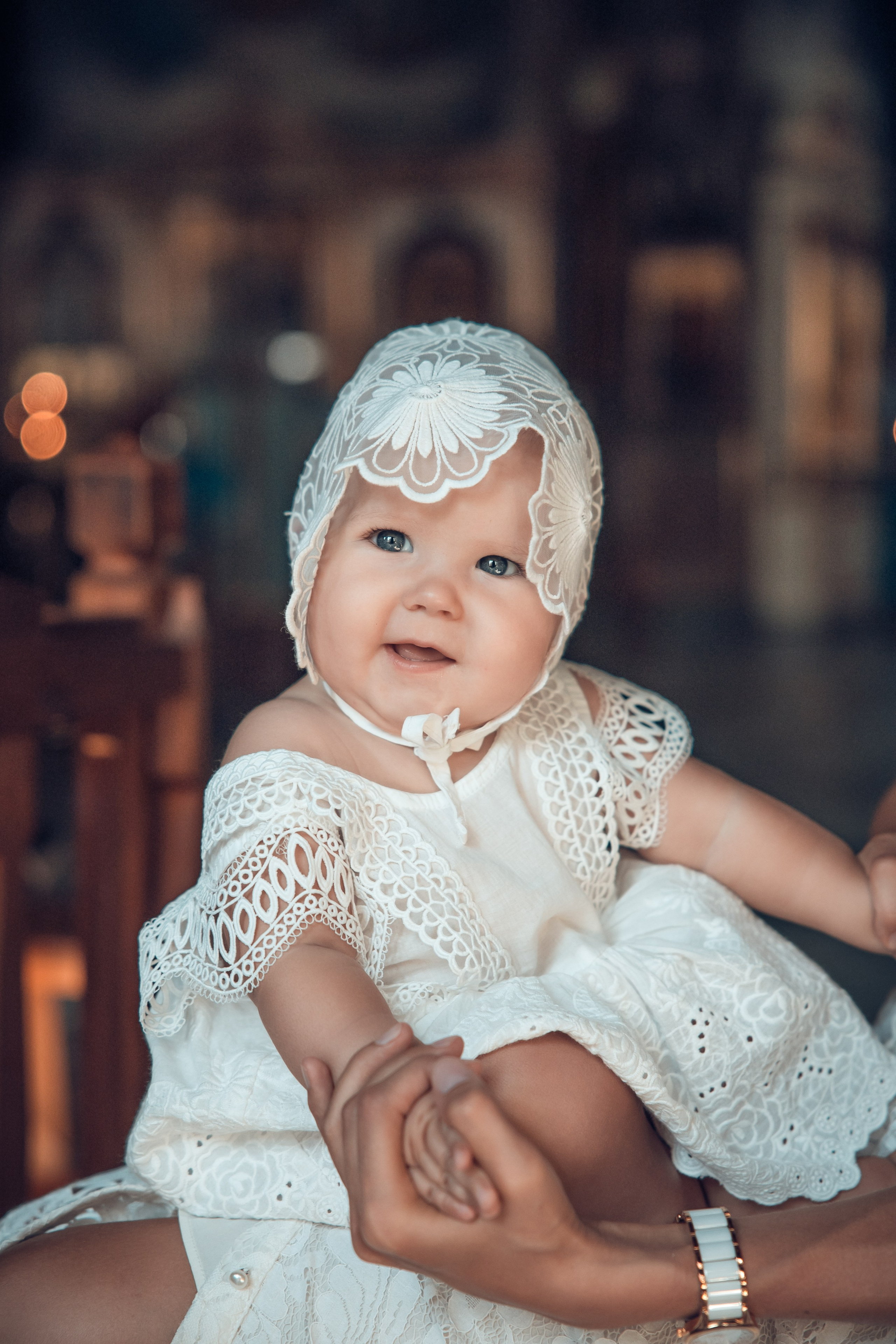 Таинство крещения. Семейный и детский фотограф в Москве Орешина Юлия