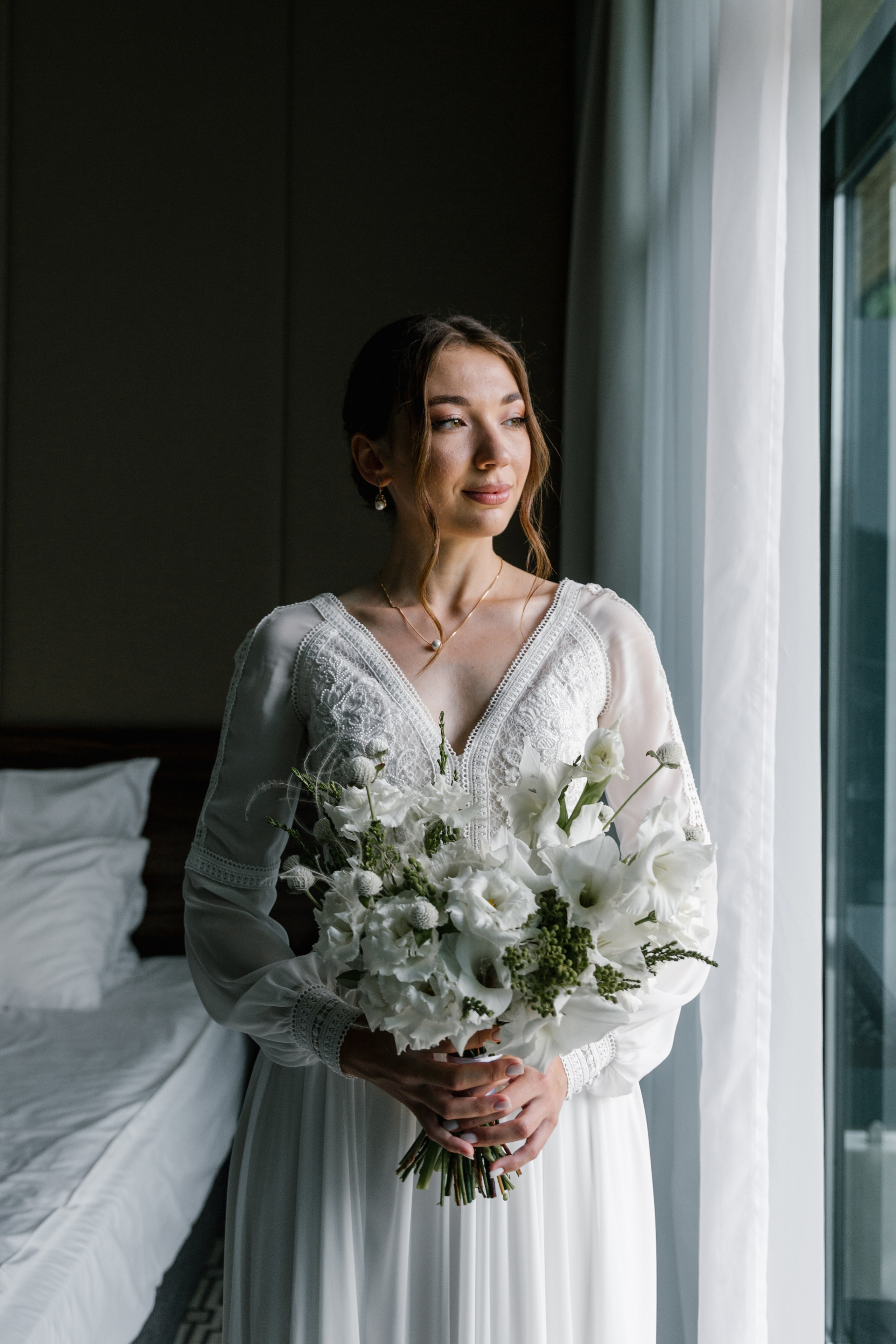 Кририлл и Любовь. Свадебный фотограф в Пятигорске и КМВ Софья Аджикеримова