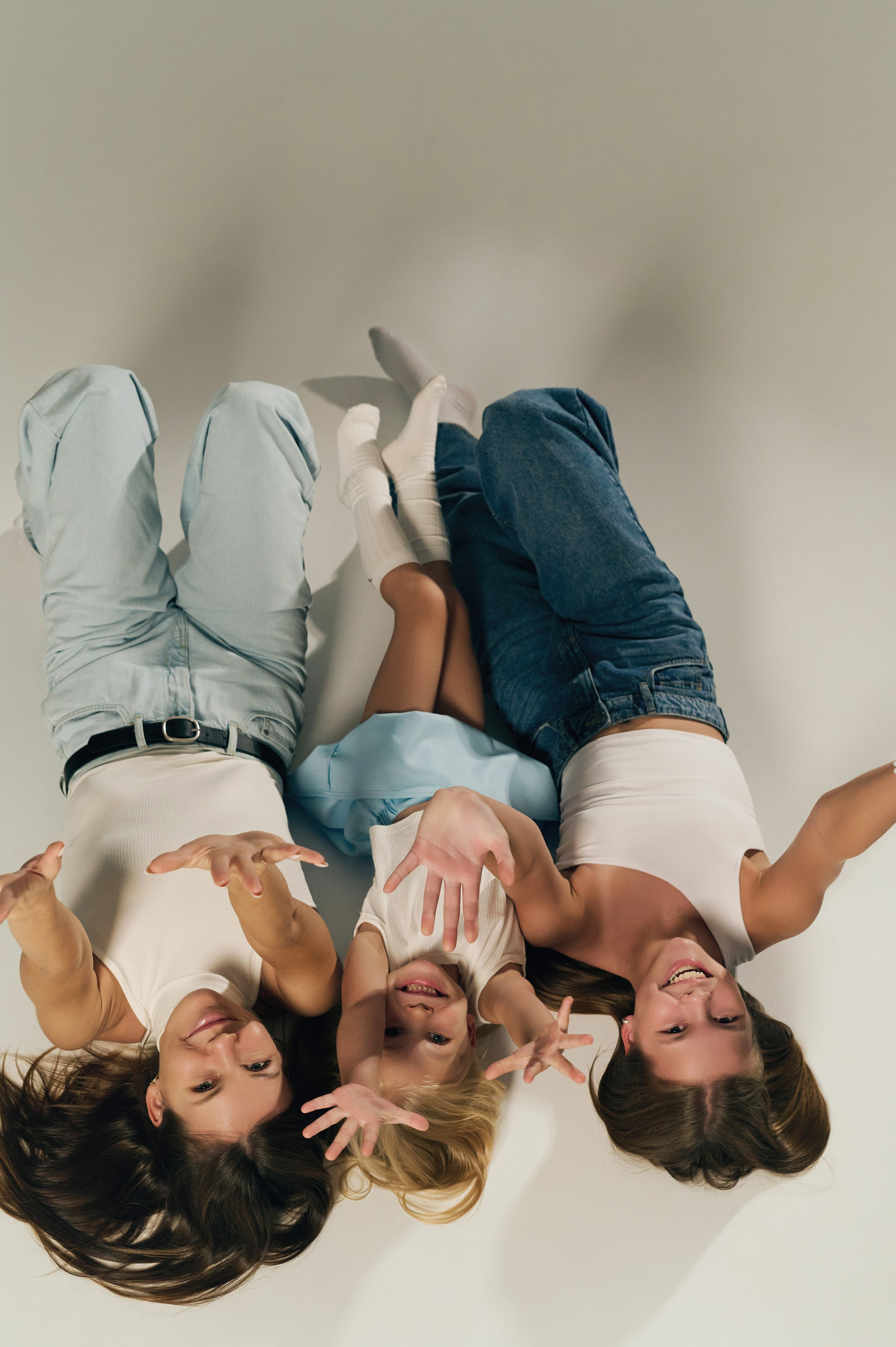 Таня, Алиса и Арина. Фотограф в Краснодаре Скубицкая Альбина