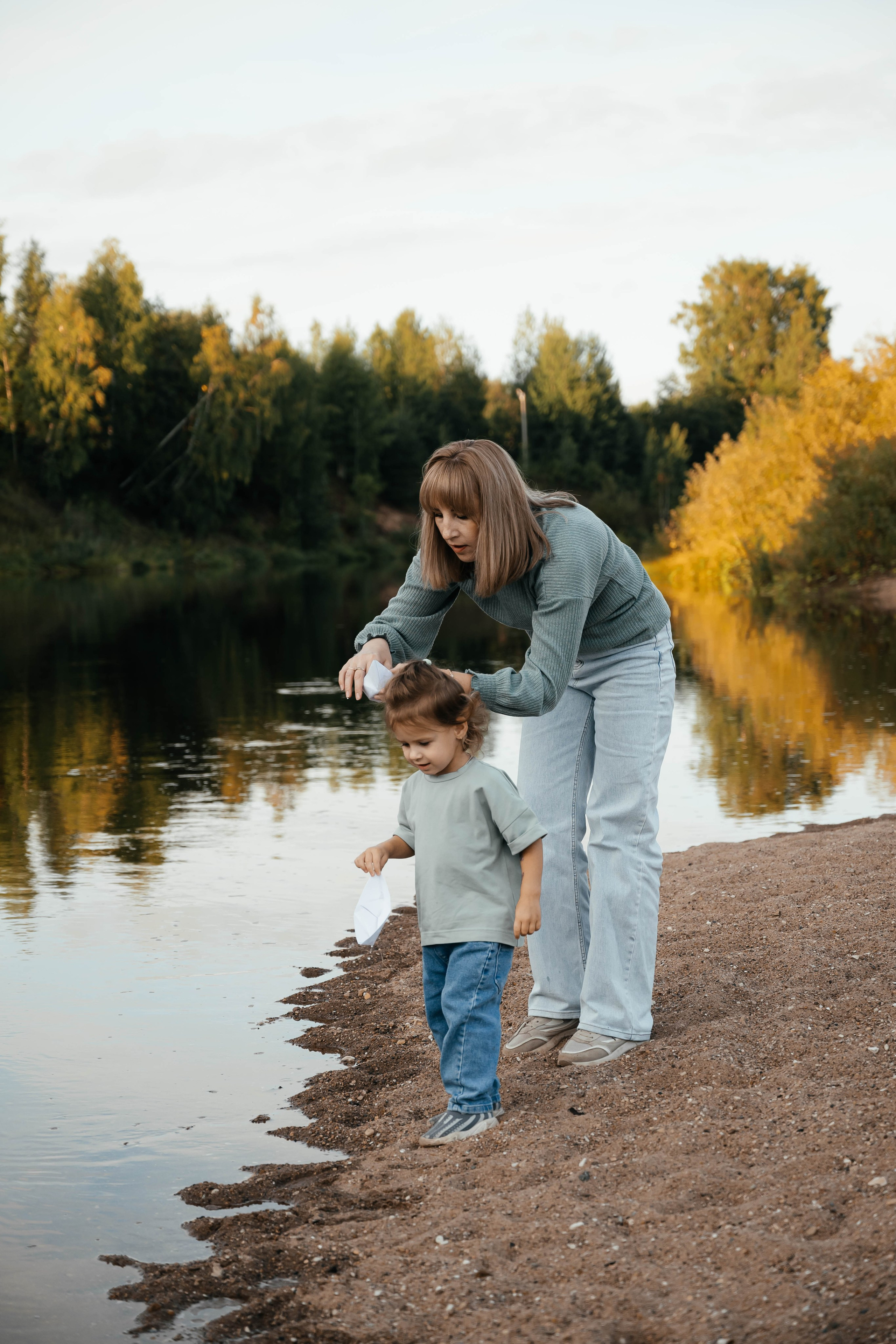 Съёмка на пляже в Верховажье. Свадебный и семейный фотограф г. Ярославль Савинская Анастасия