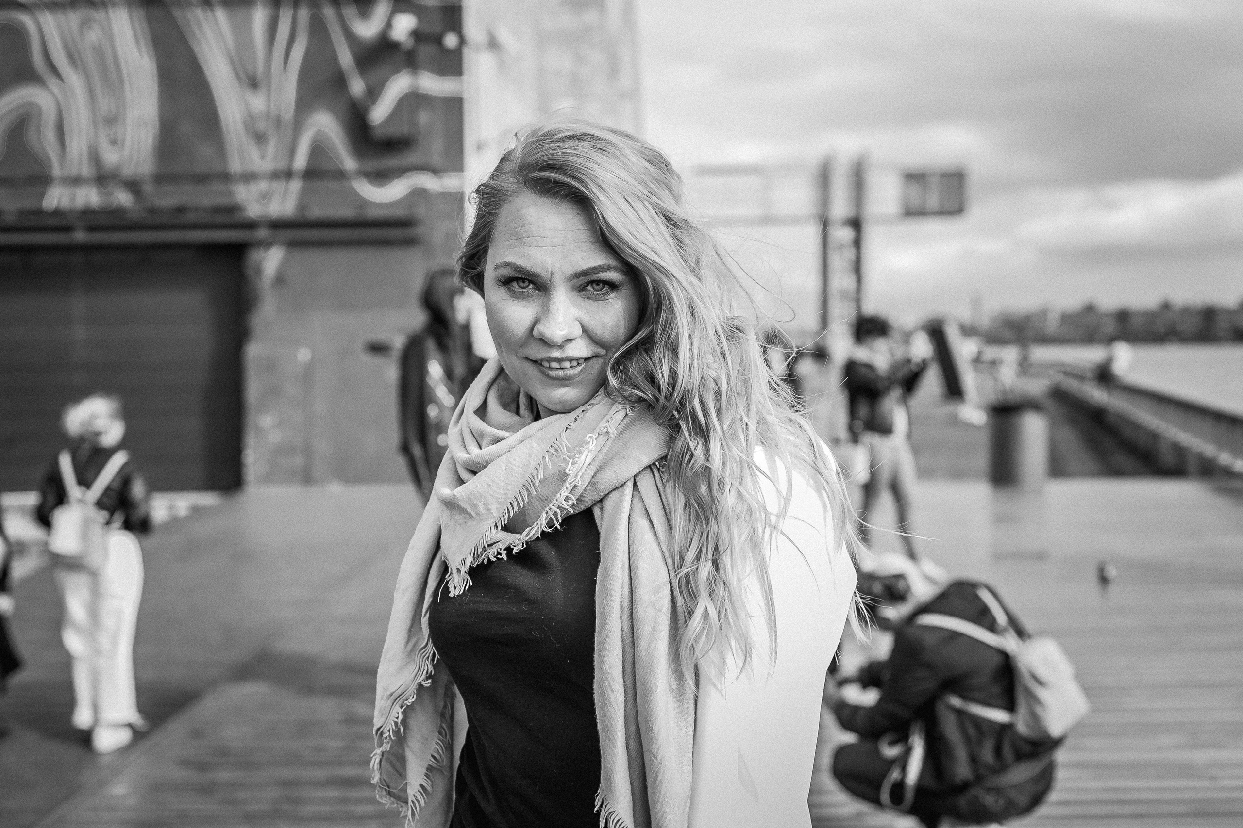 АННА ПОРТ. Главная