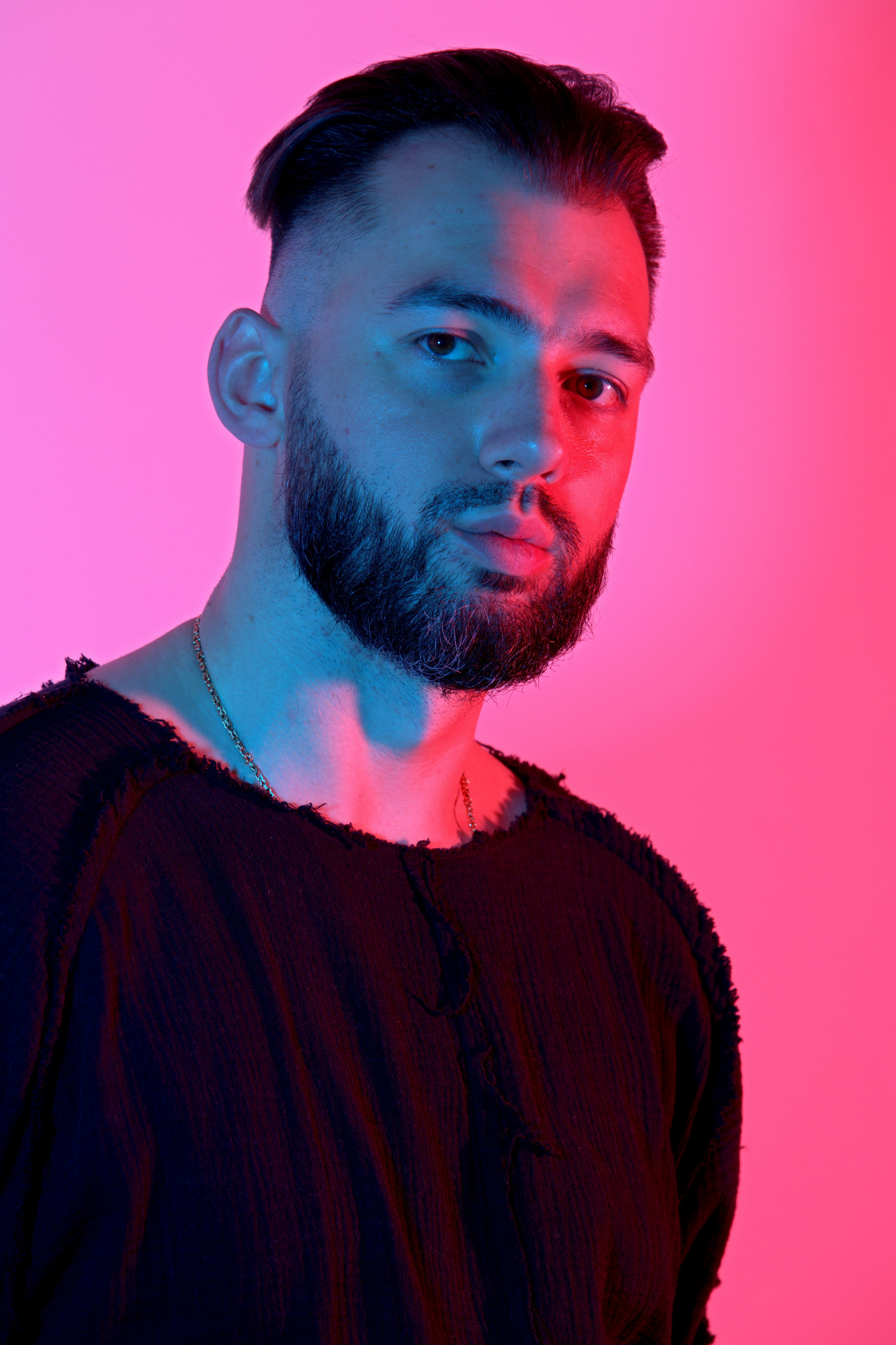 Студийная съемка. Меня зовут Павел Лонкин, я Фотограф из Москвы pavellonkinphoto.ru