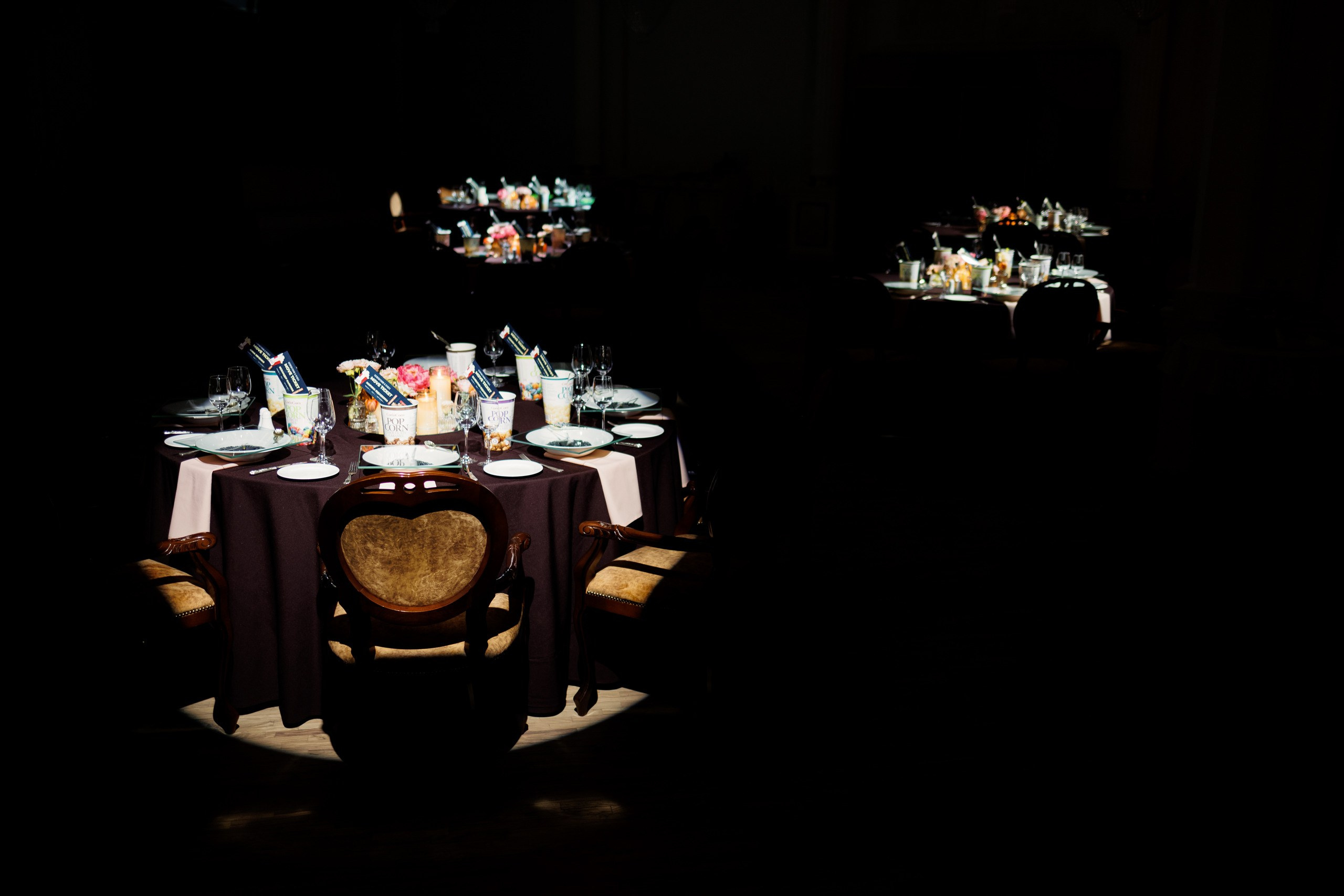 Гостиница «Radisson Collection Hotel». Kirillova Studio — мастерская декора и событий Юли Кирилловой