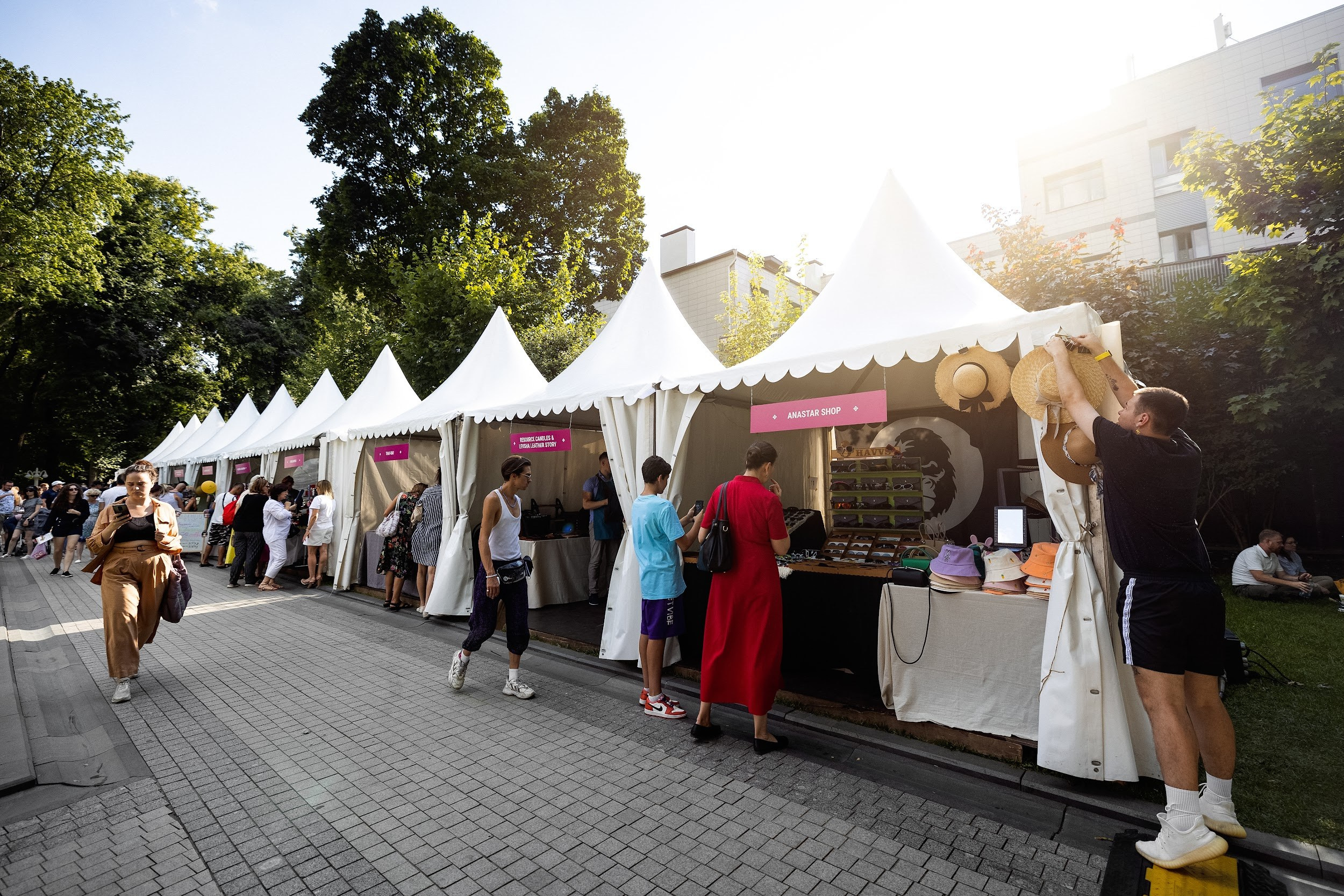 Thai Festival 2022. Kirillova Studio — мастерская декора и событий Юли Кирилловой