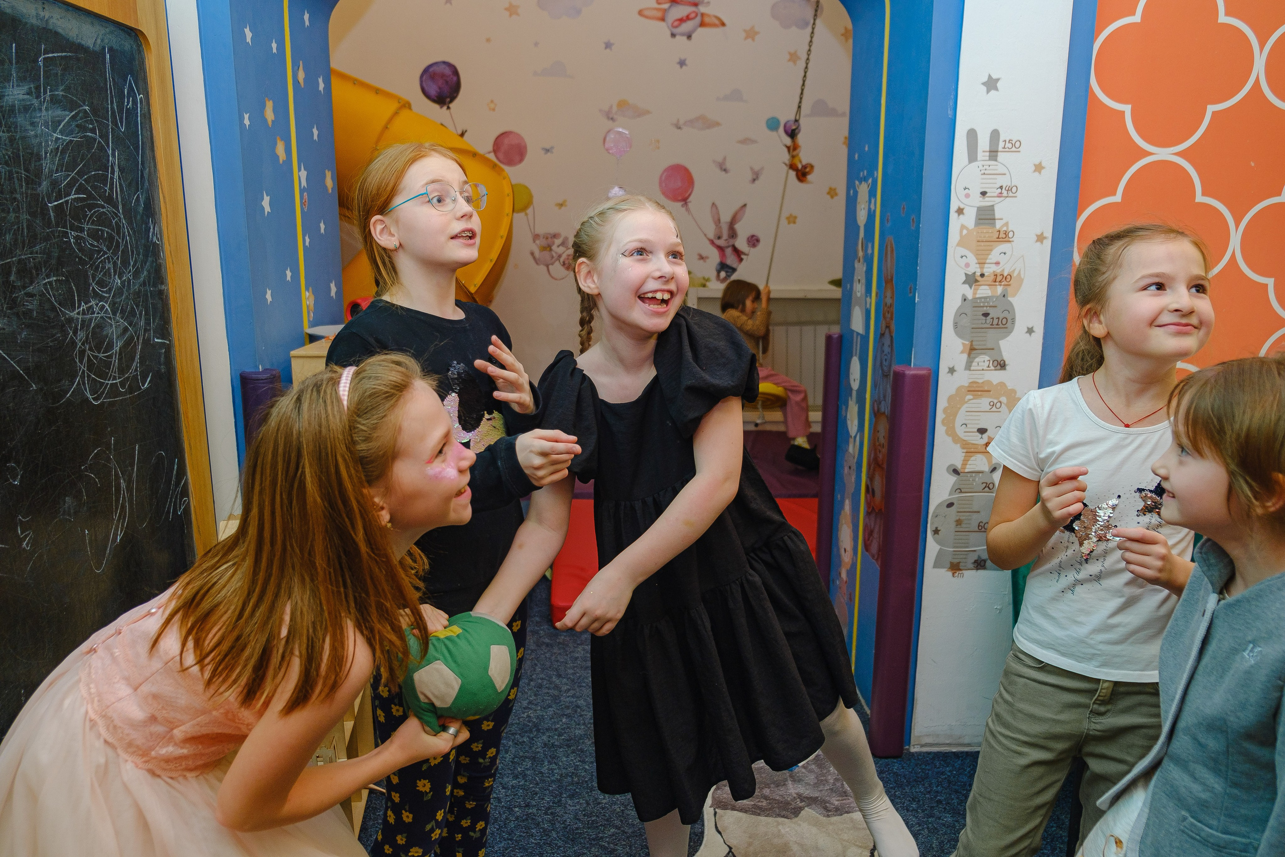 Нике 10 лет. Фотограф Мария Хлебникова Санкт-Петербург Москва