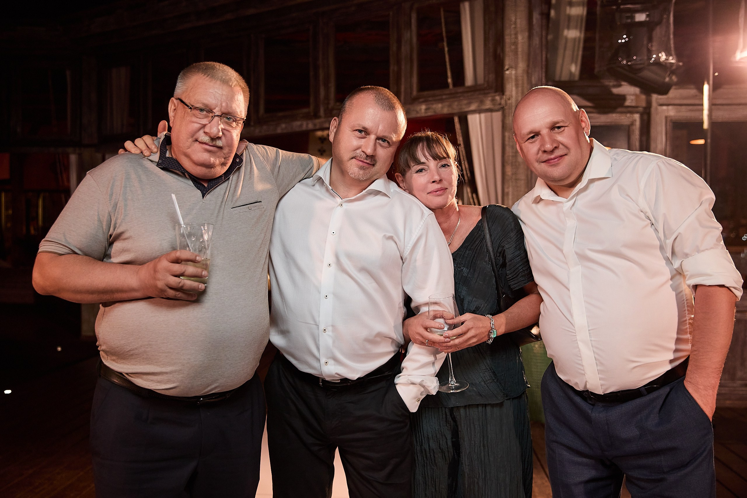 Dmitry and Daria's. Фотограф и Видеограф в Москве. Олег Корушев