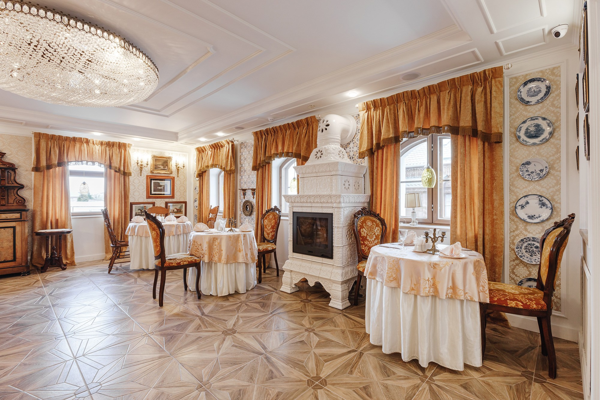 Интерьерная фотосъемка в Москве. Фотограф Сергей Наставник. Рекламная фотосъемка любой сложности