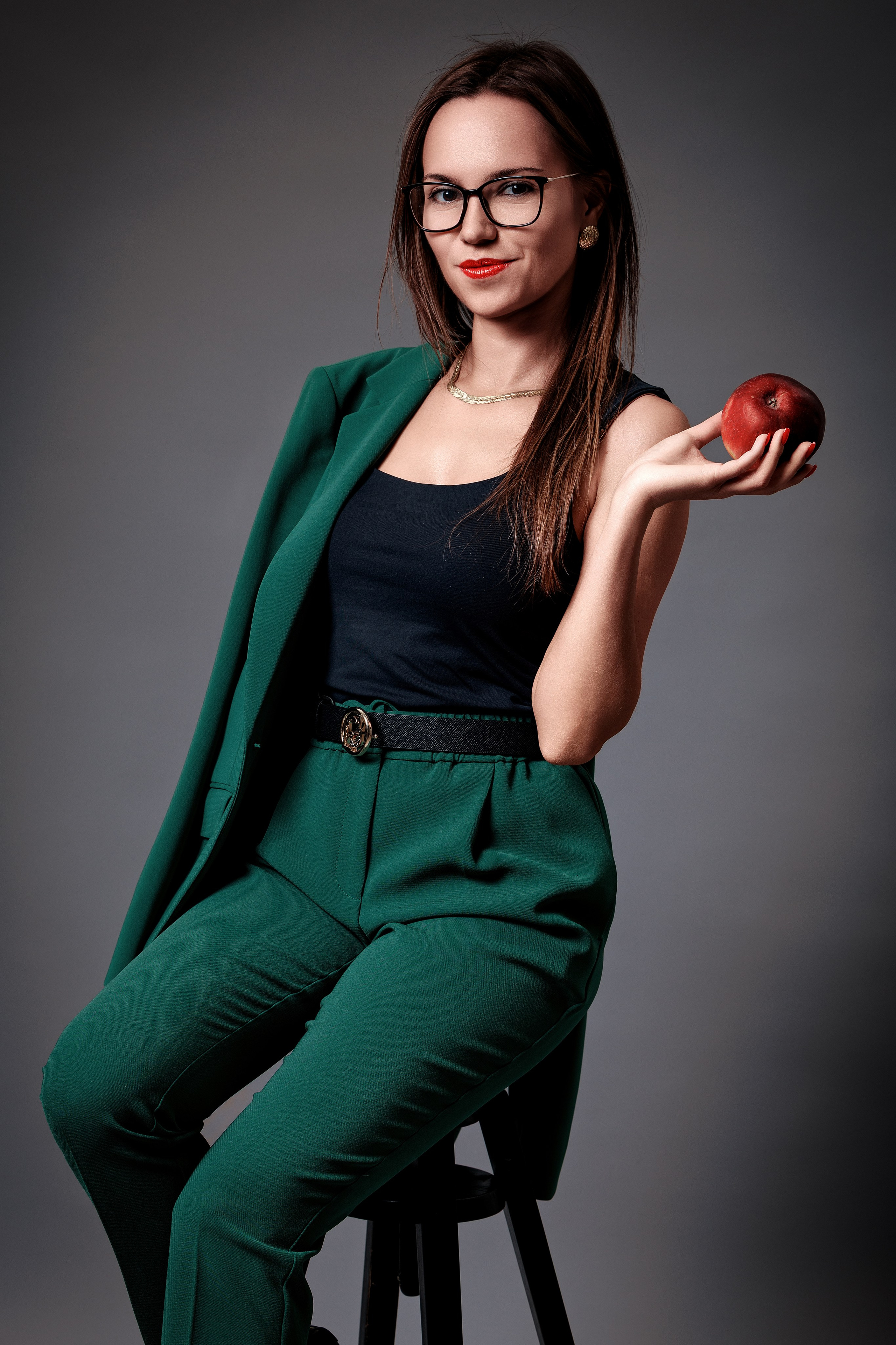 Портрет. Серия № 3. Трофимова Ольга, фотограф в Москве — портрет, пейзаж, репортаж