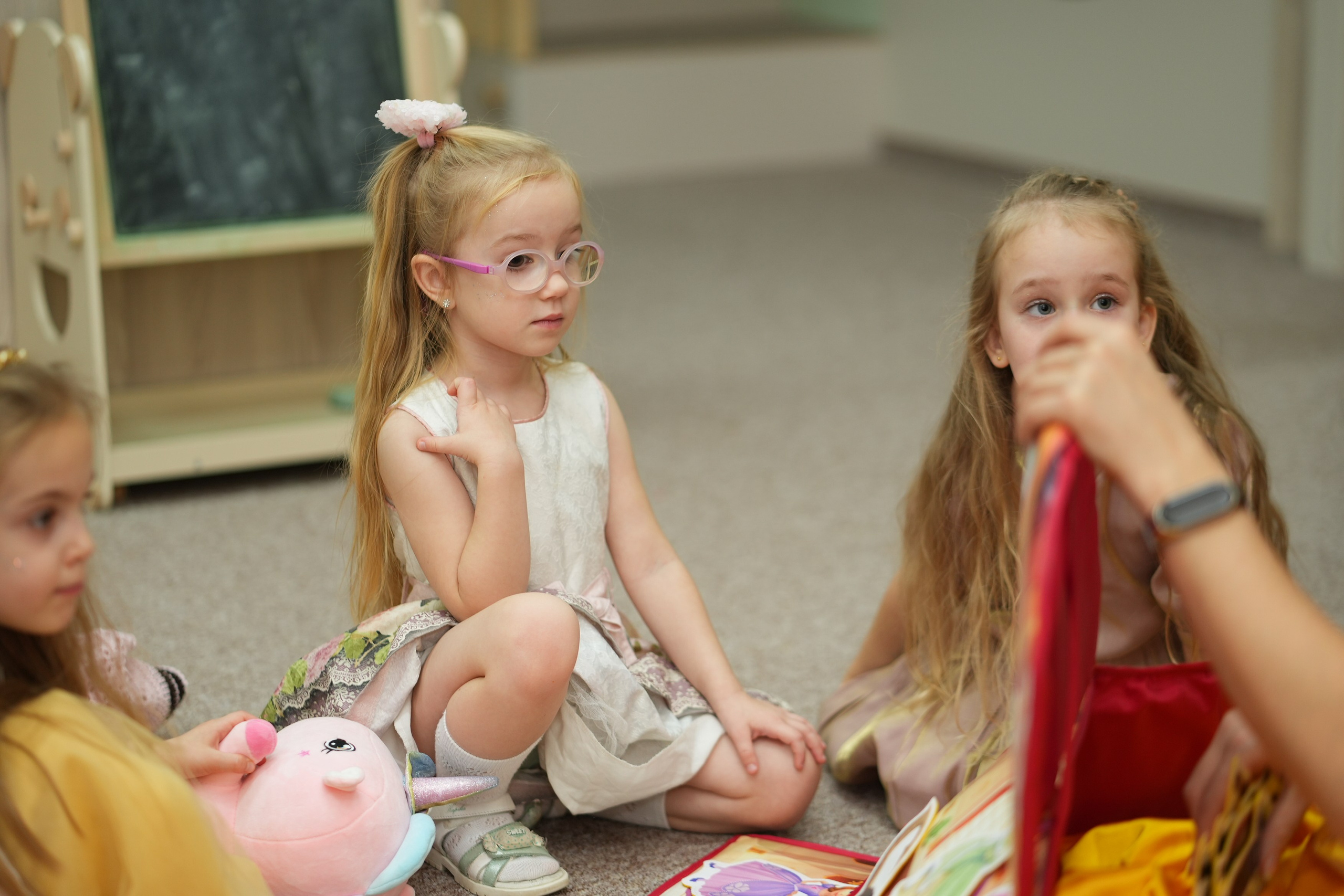 День Рождения Алисы. Семейный и свадебный фотограф Минск, Беларусь Анна Орловская