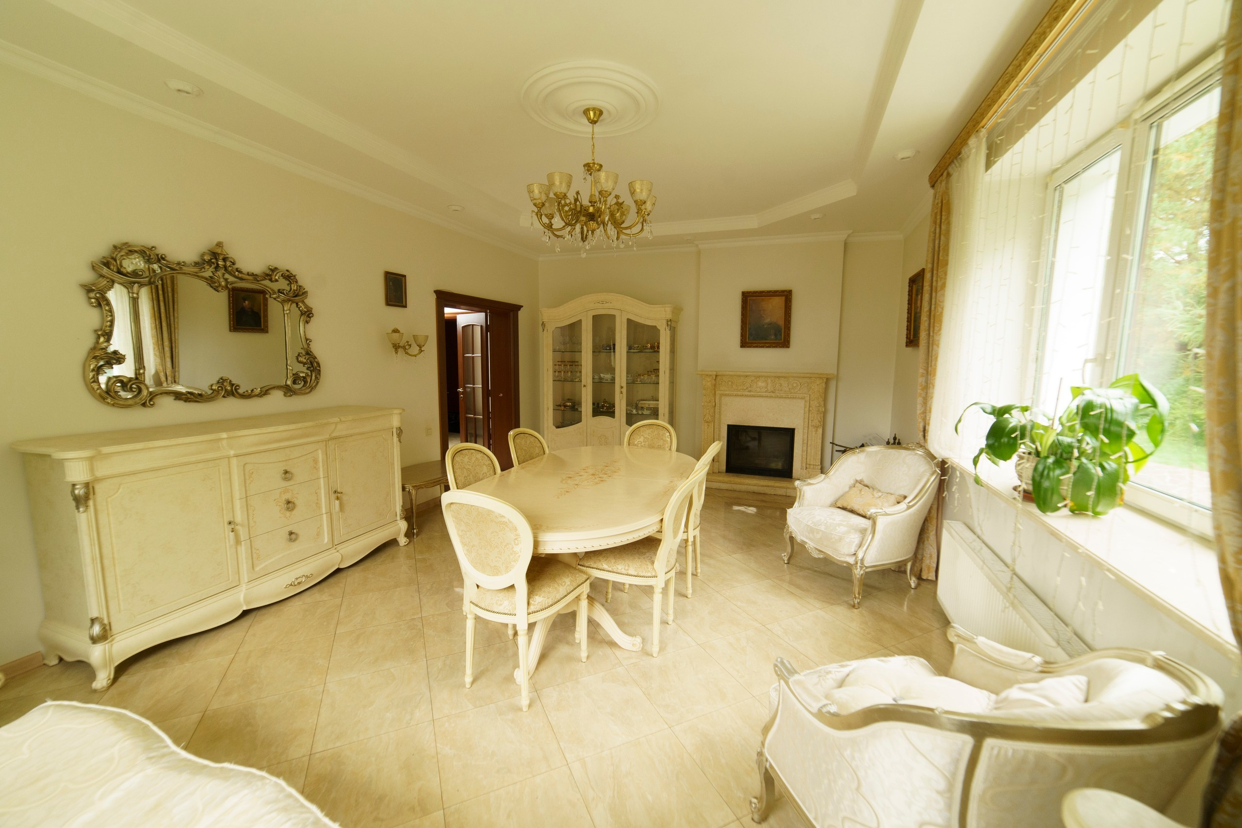 Интерьерная съемка. Профессиональный портретный фотограф в Москве Владимир Глаголев