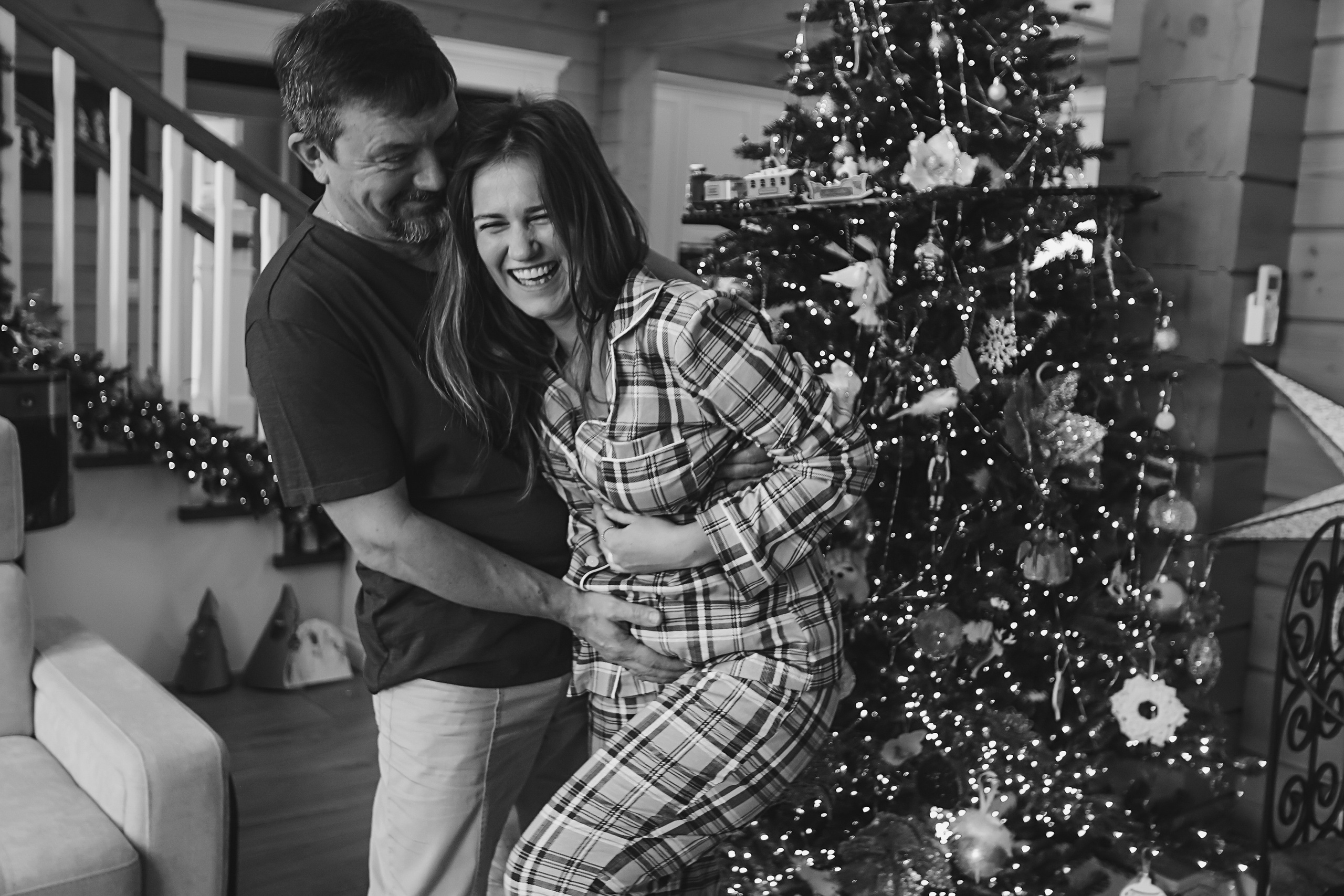 Новогодние традиции. Семейный фотограф Тюмень, фотограф на роды Салмина Мария