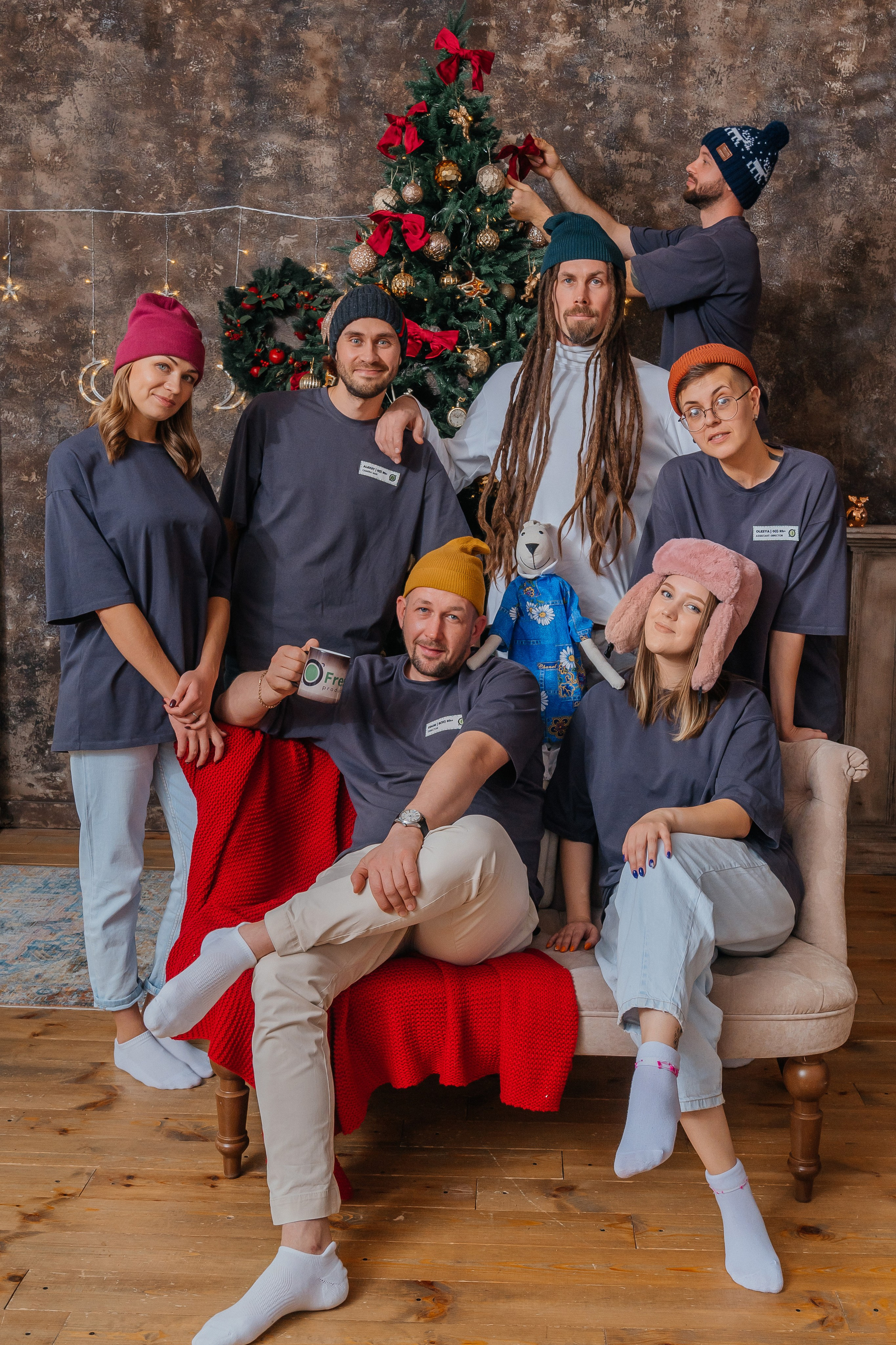 Видео продакшн FreshEye. Фотограф Молчанов Александр