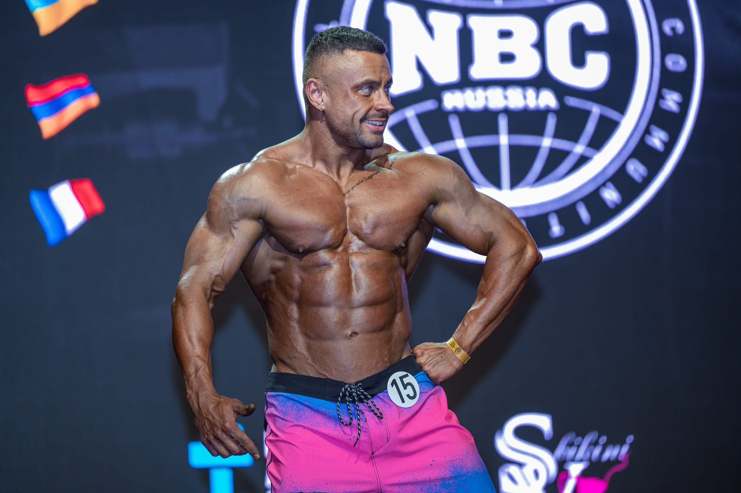 NBC. Бизнес фотограф в Москве Алексей Кознев