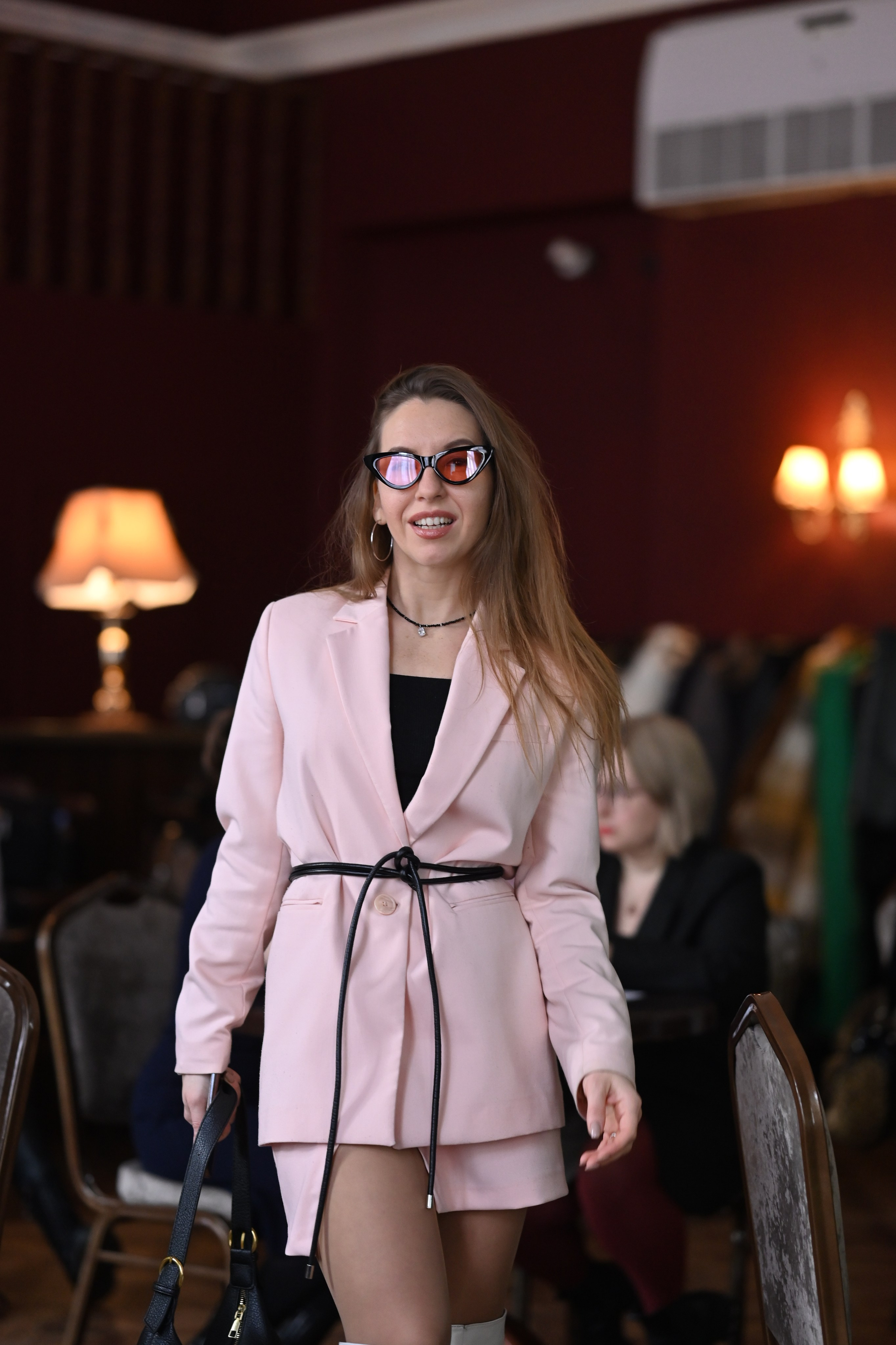 Женская Тусовка февраль 2025. ZDARONOKIA Репортажный фотограф