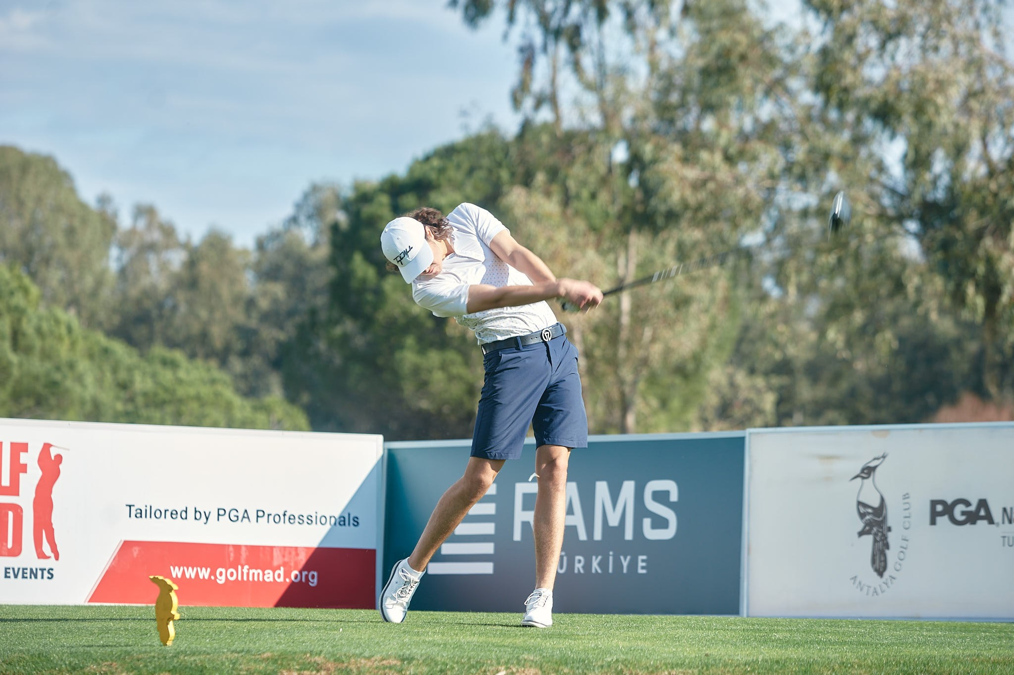 Turkey 2024. Академия гольфа NSU в Москве. Тренировки по гольфу для детей и взрослых, тренировки для новичков