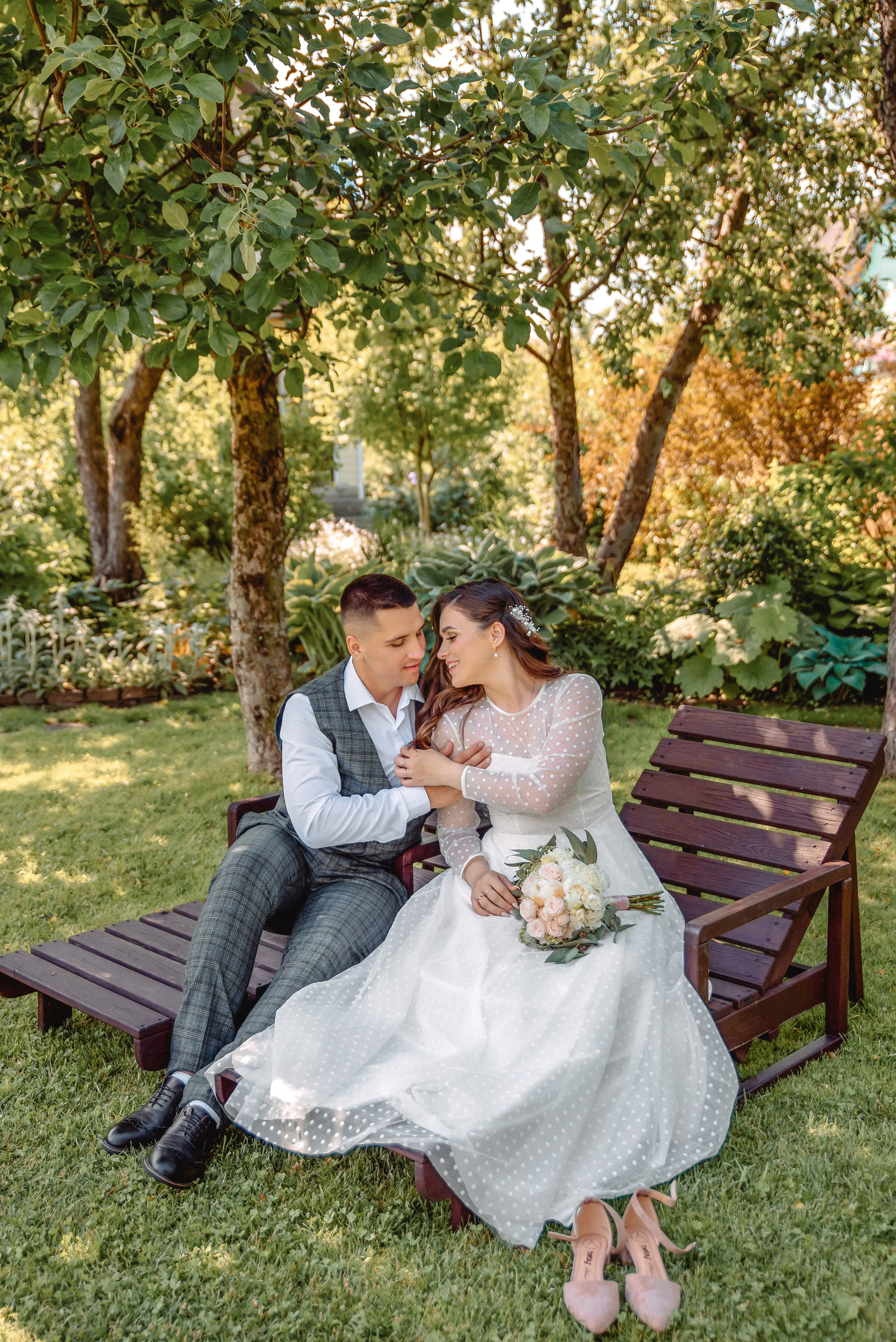 Люба и Федя. Фотограф в Тамбове Светлана Федорова