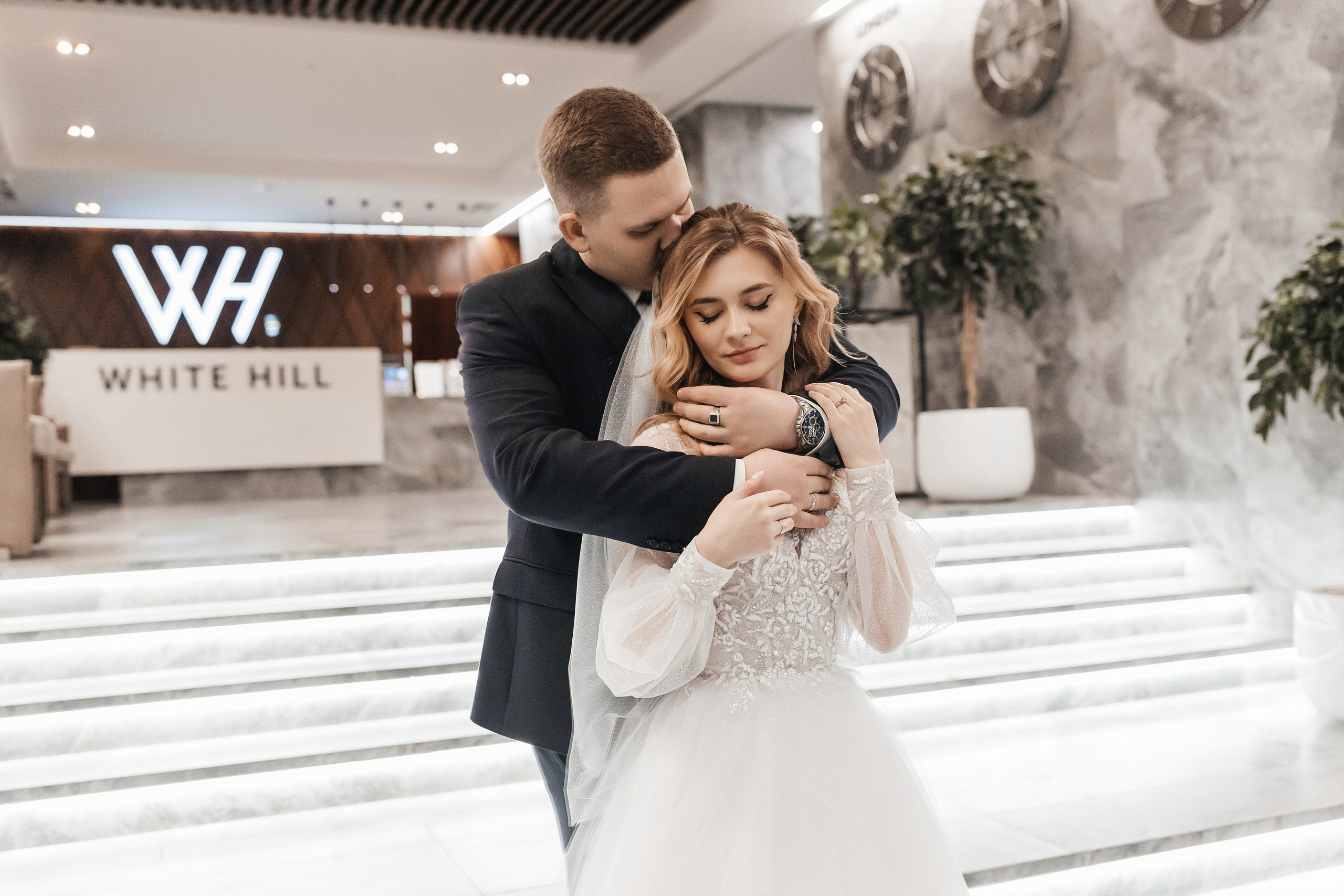 Вадим и Лилия. Фотограф Елена Каверина | Белгород — Короча |