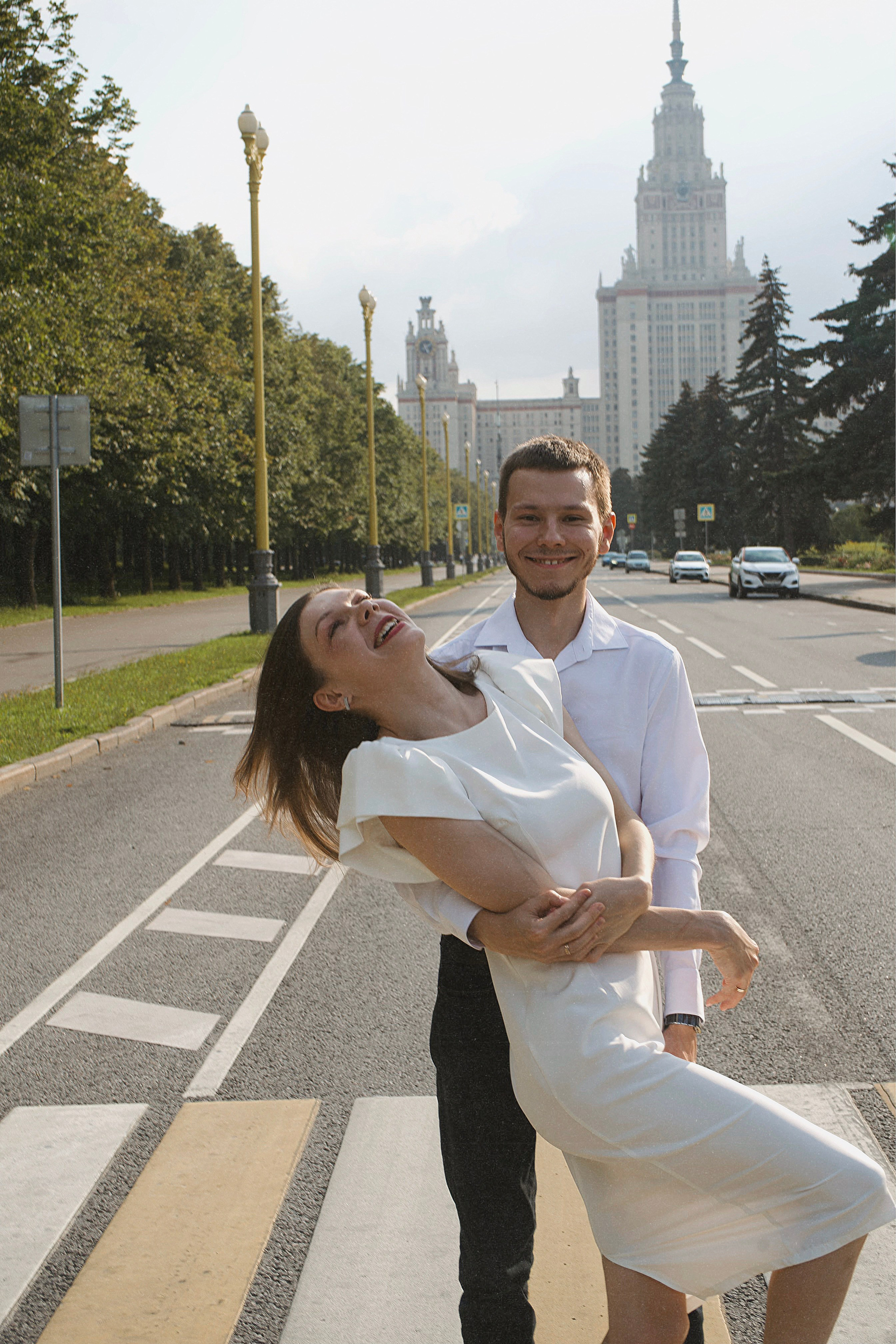 Кристина & Никита. Фотография — это жизнь, освещенная вспышкой