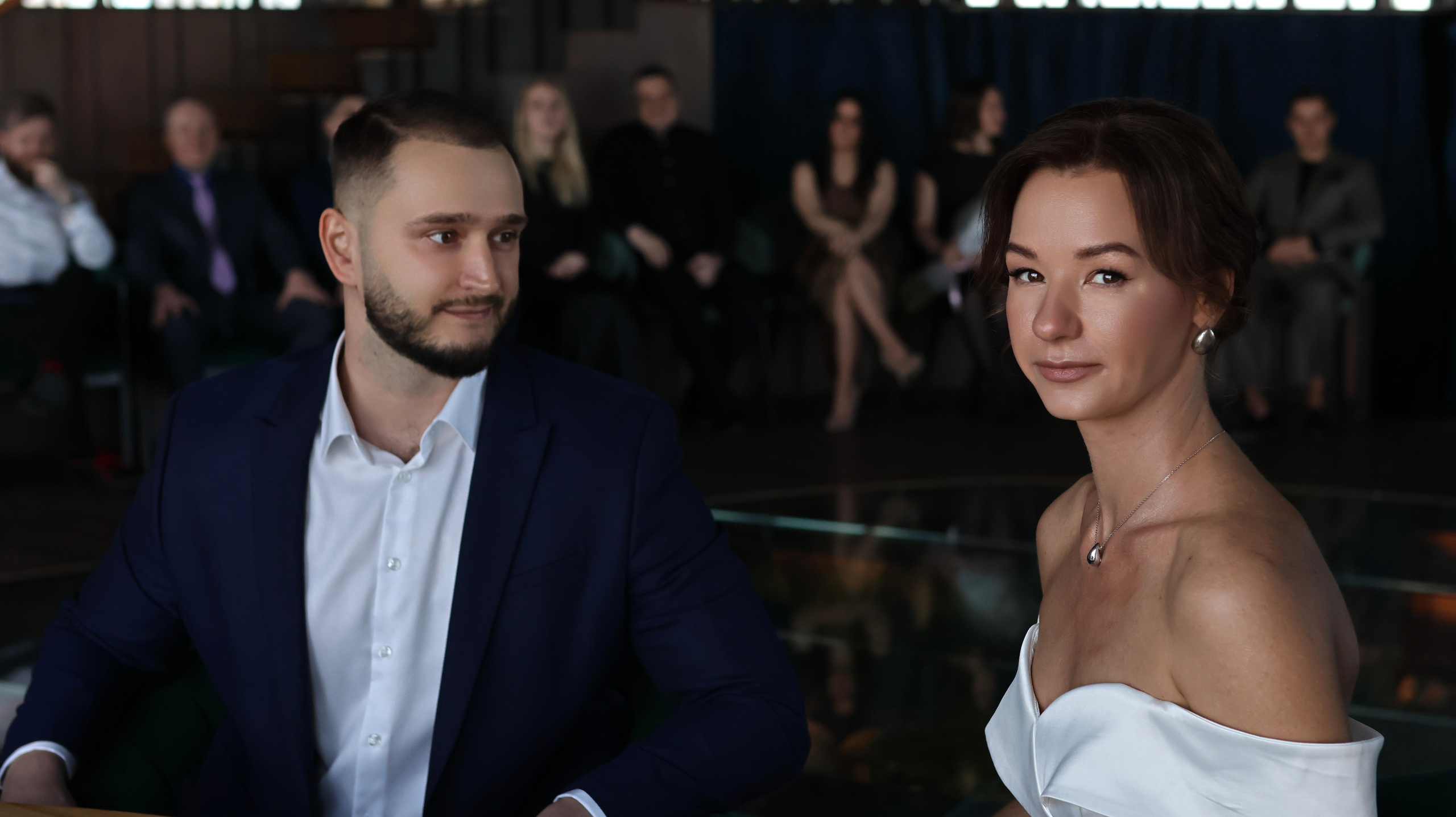 Радий & Анна. Фотография — это жизнь, освещенная вспышкой