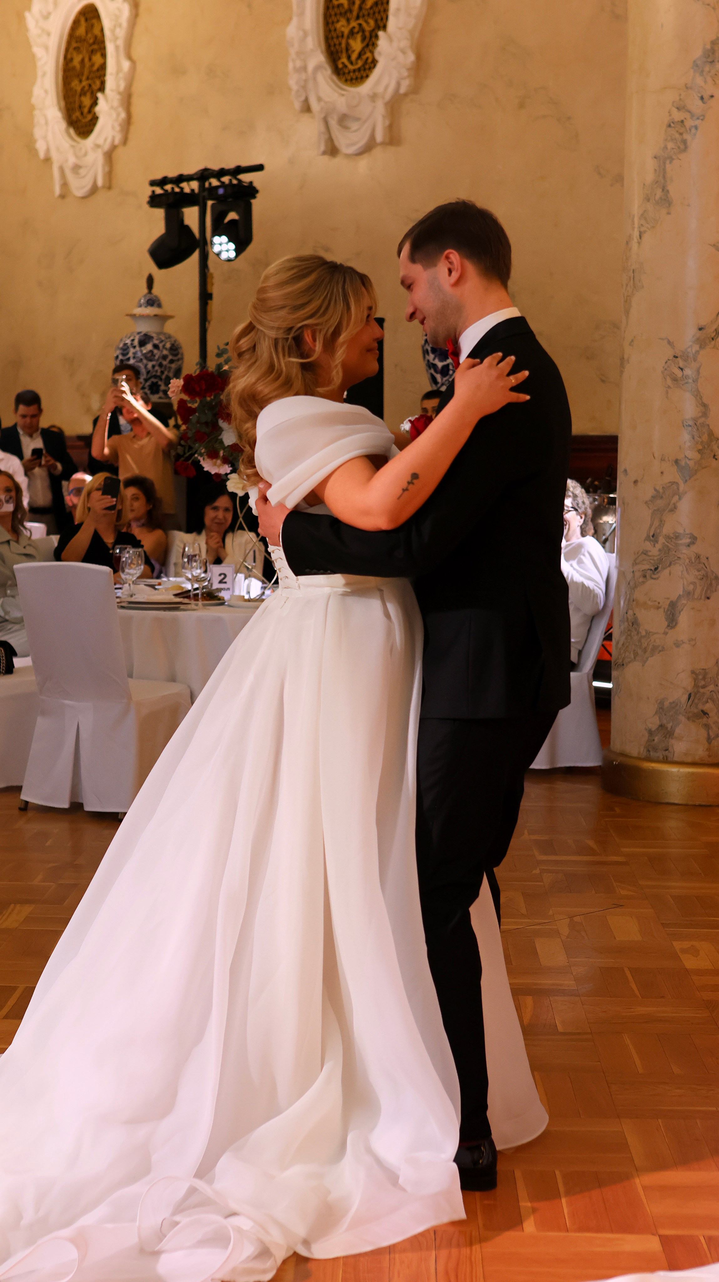 Антон & Елизавета. Фотография — это жизнь, освещенная вспышкой