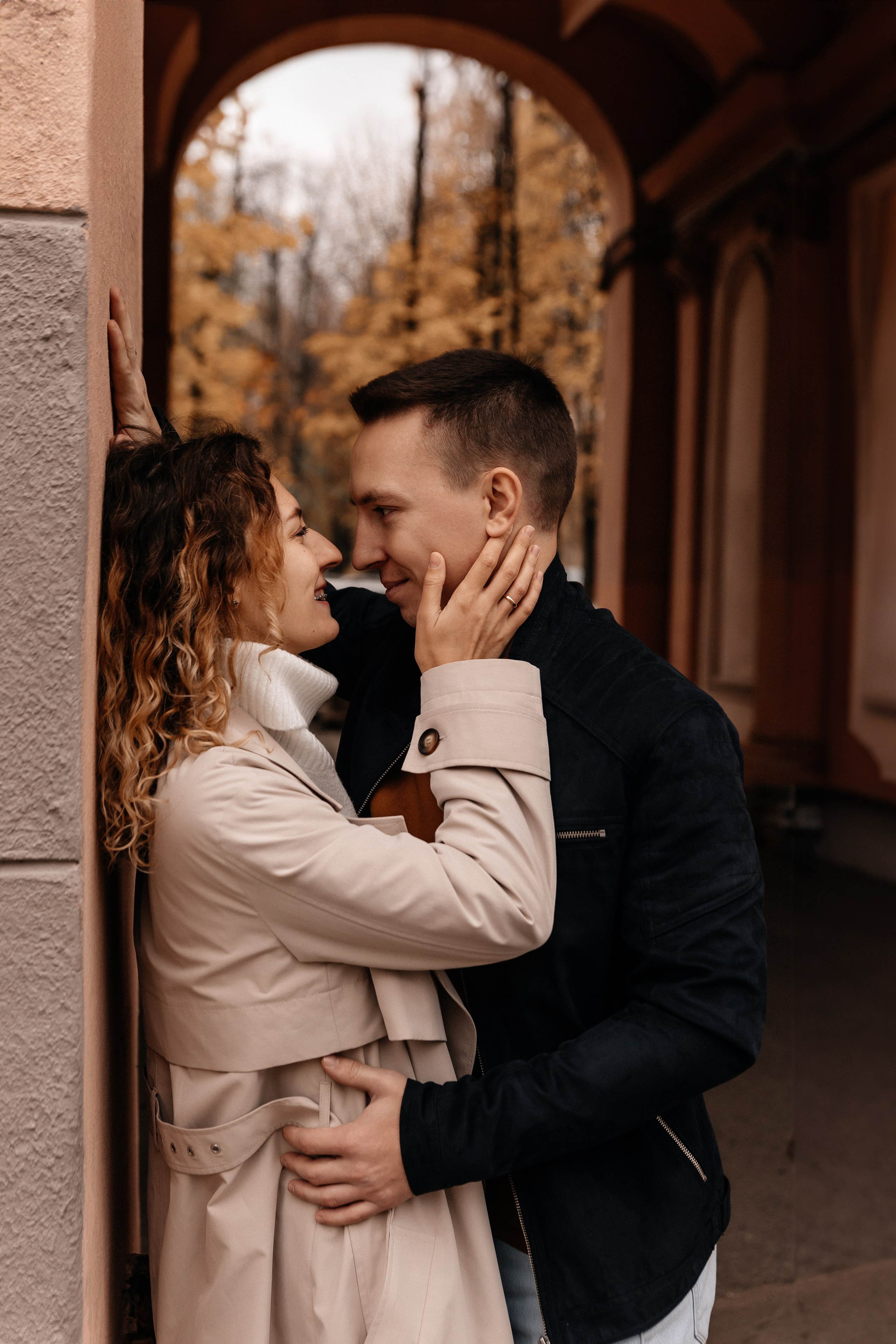 Вика и Илья. Семейный фотограф Минск Усова Ольга