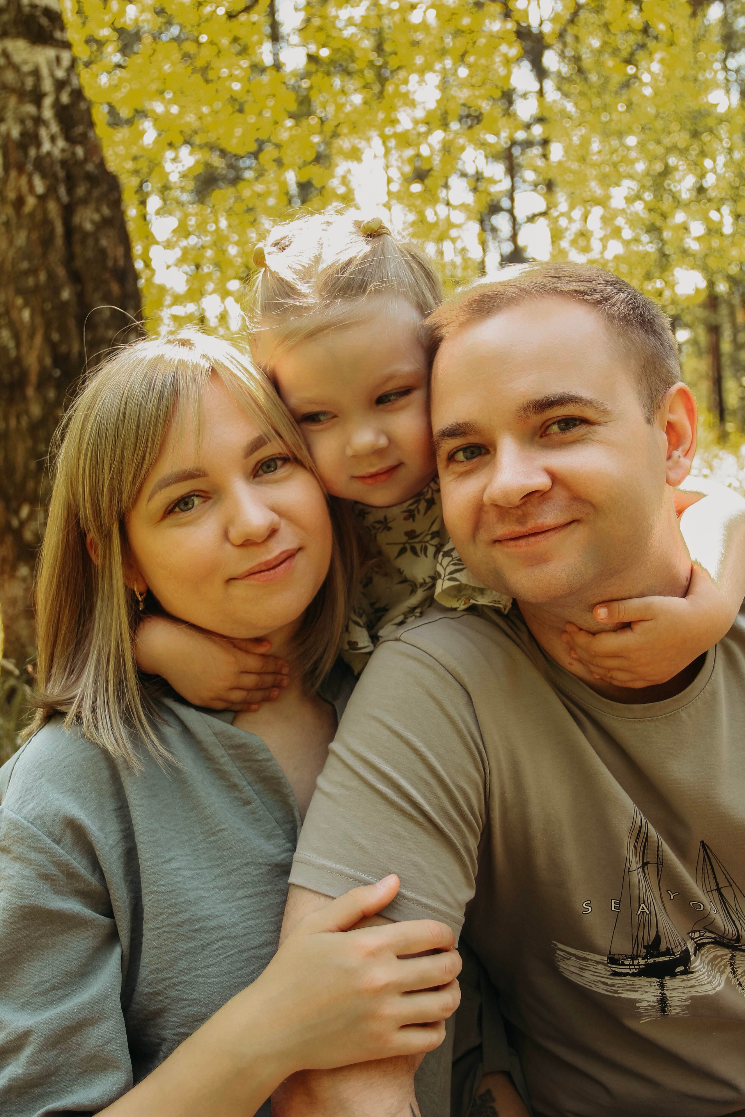 СЕМЕЙНАЯ ФОТОСЕССИЯ. Фотограф кстово