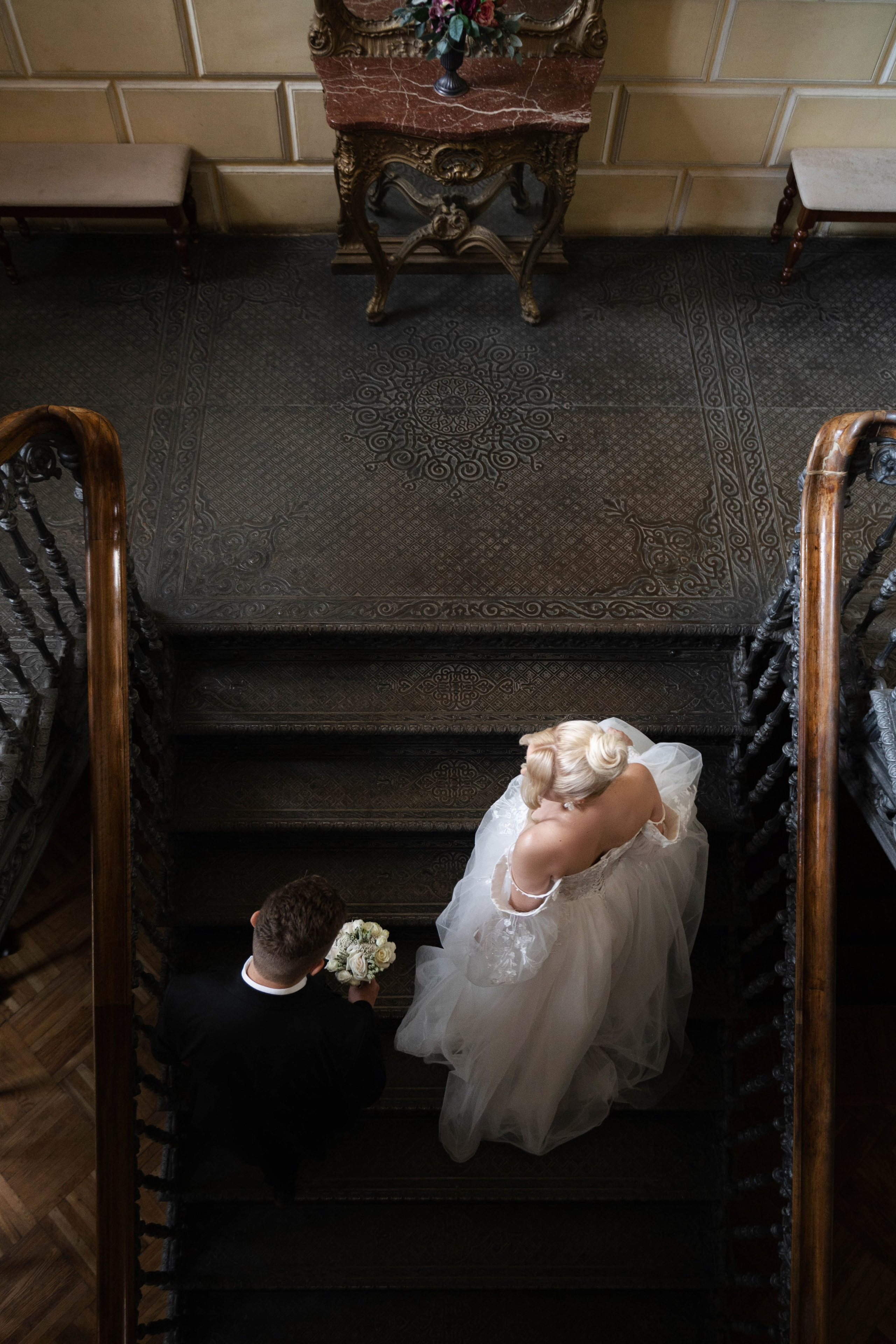 Александр и Ксения. Свадебный фотограф в Москве Анастасия Колесникова
