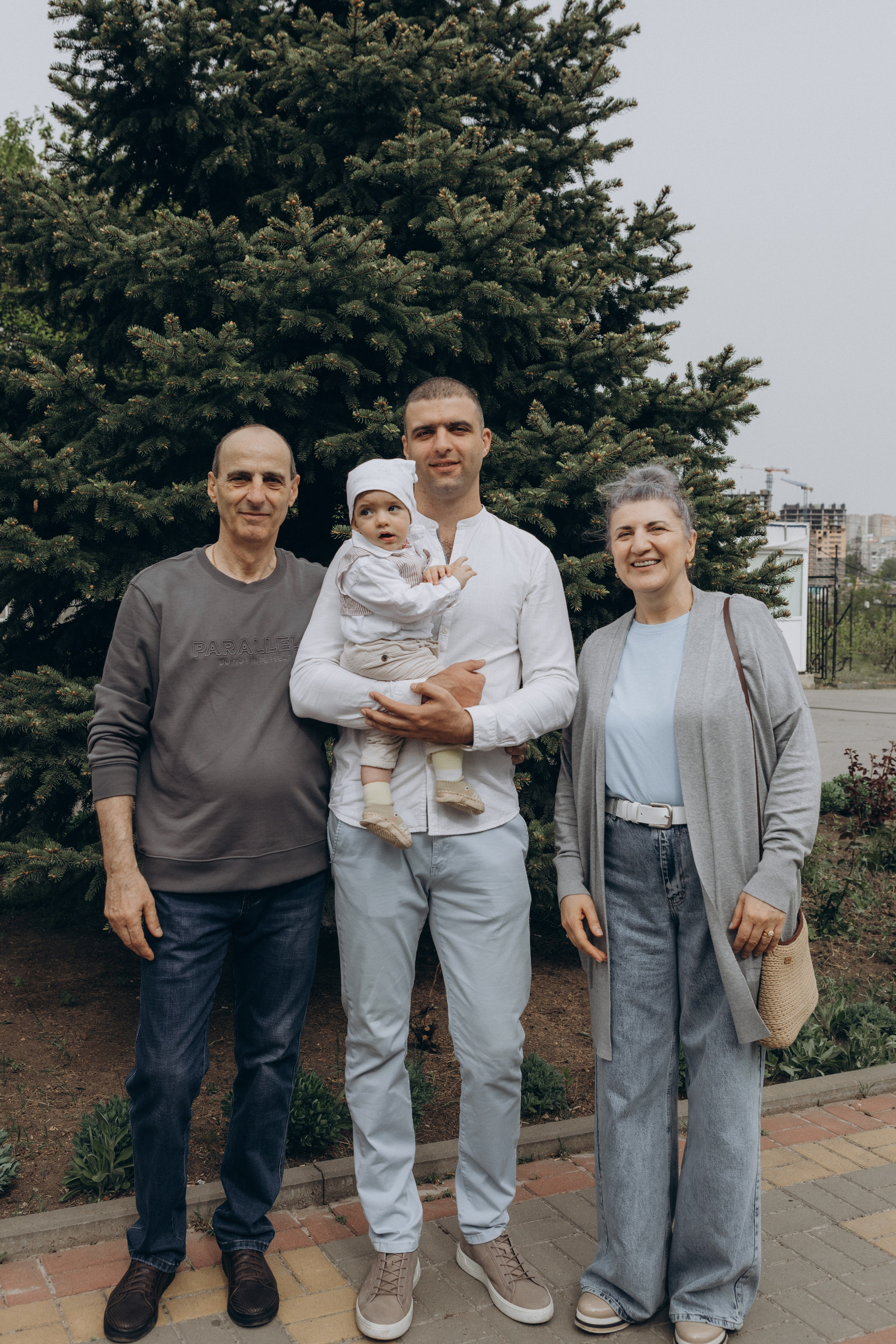 Крещение Карла и Давида. Семейный фотограф и фотограф на роды в Ростове-на-Дону Мухина Виктория