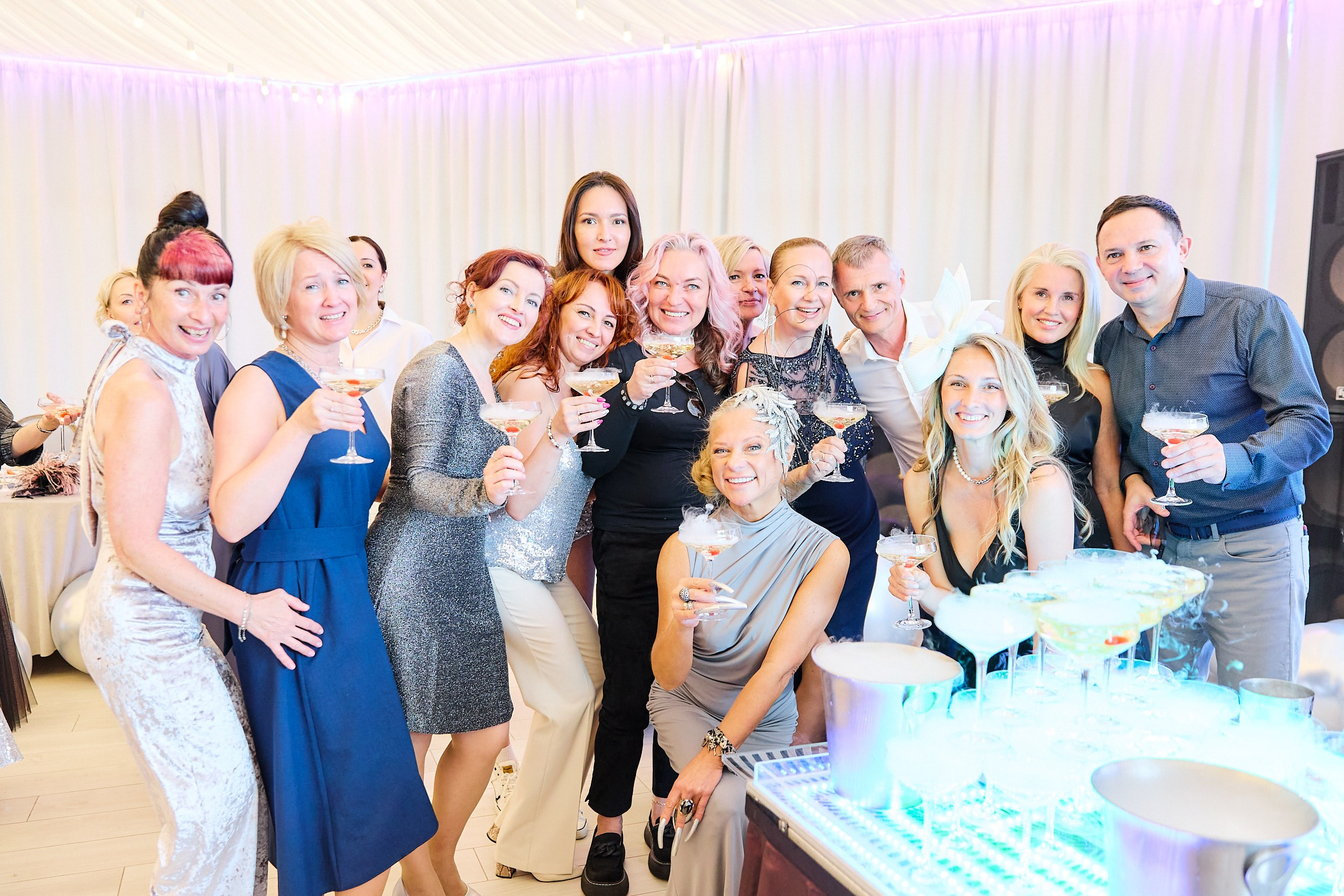 25 лет салону «АНВИ». Алексей Соколов. Фотограф. Санкт-Петербург