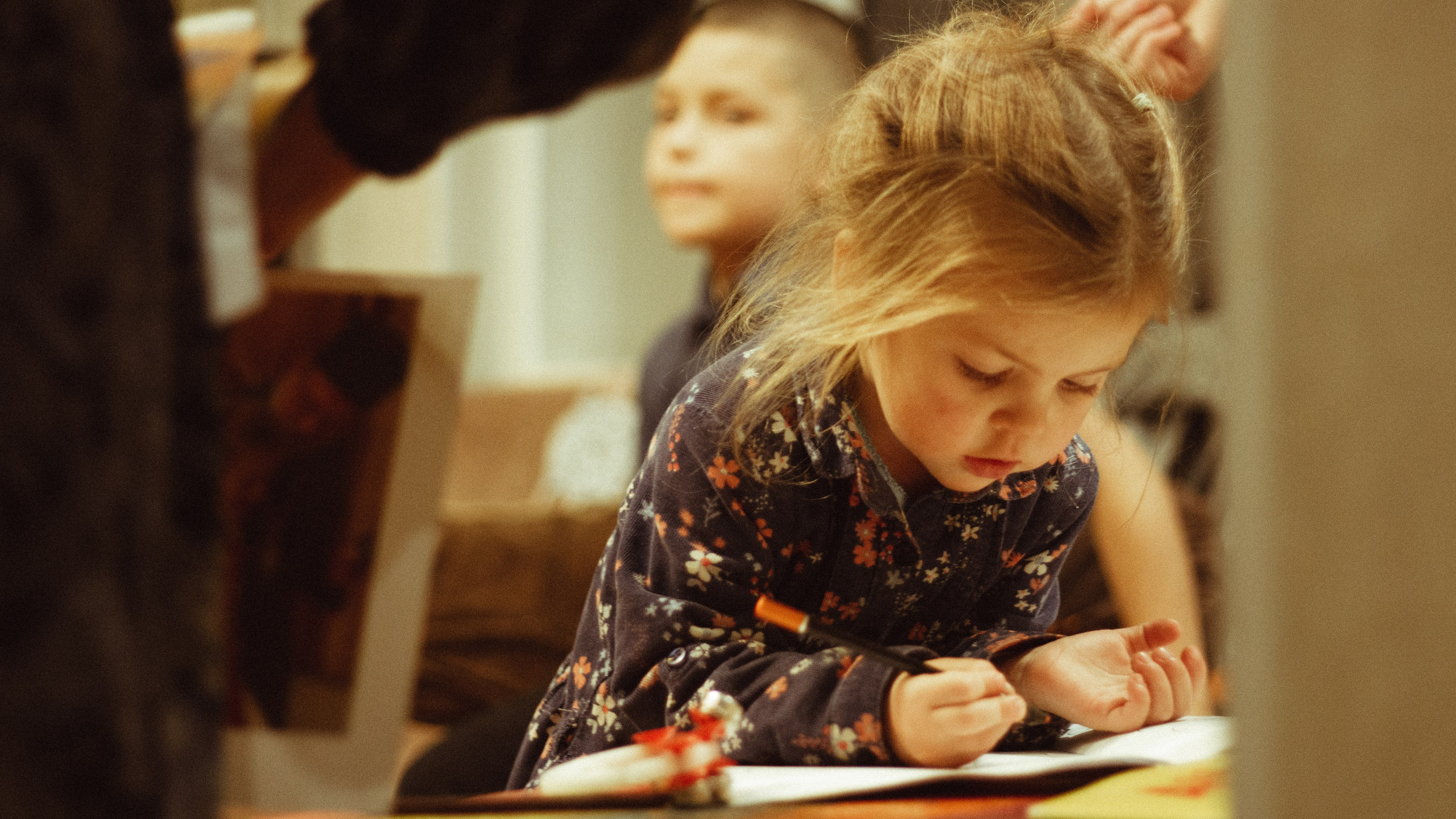 Семья Зайцевых. Мария Колесникова