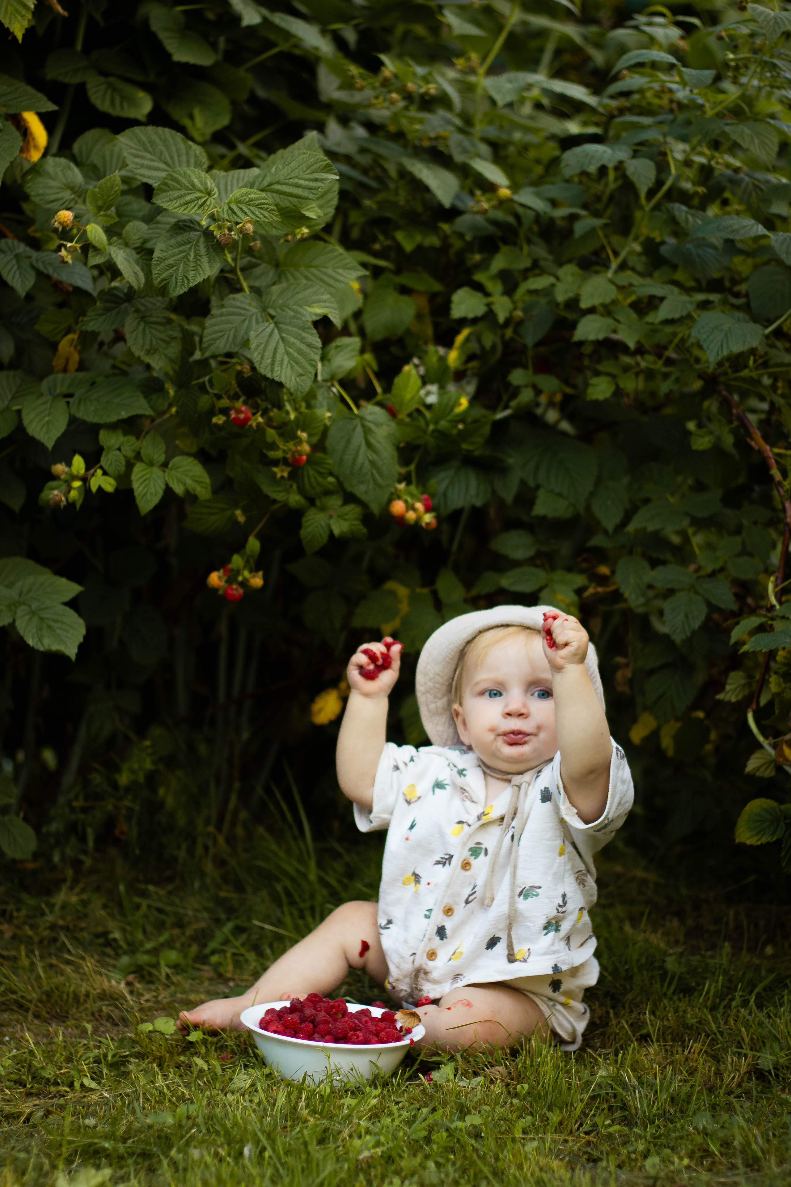 Дачная история. Семейный и детский фотограф в Павловском Посаде Сарапкина Наталья