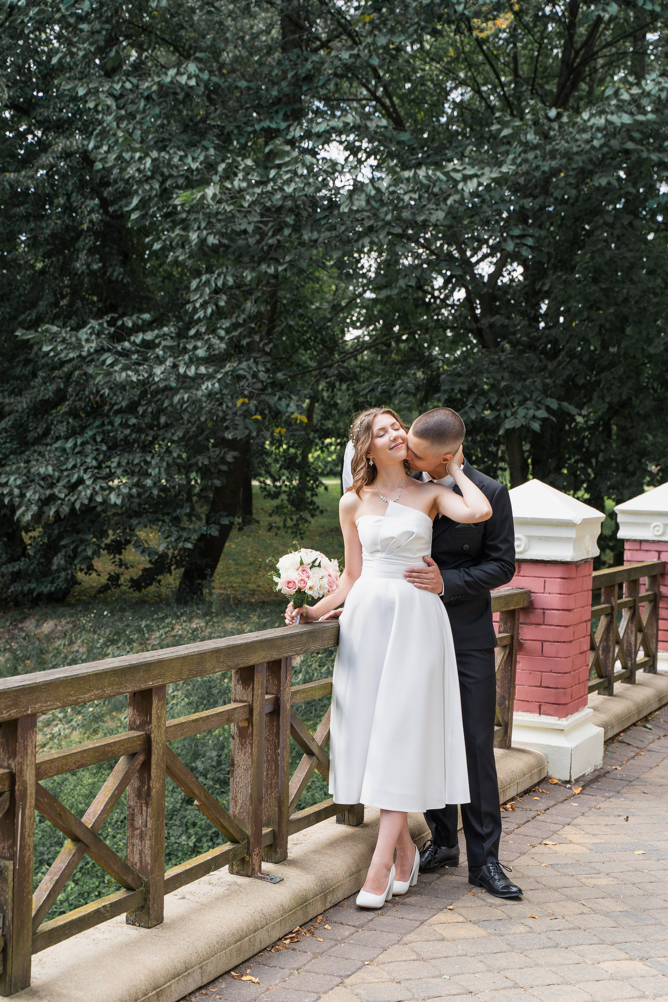 Павел и Елизавета. Видеограф на свадьбу Минск Андрей Щербо