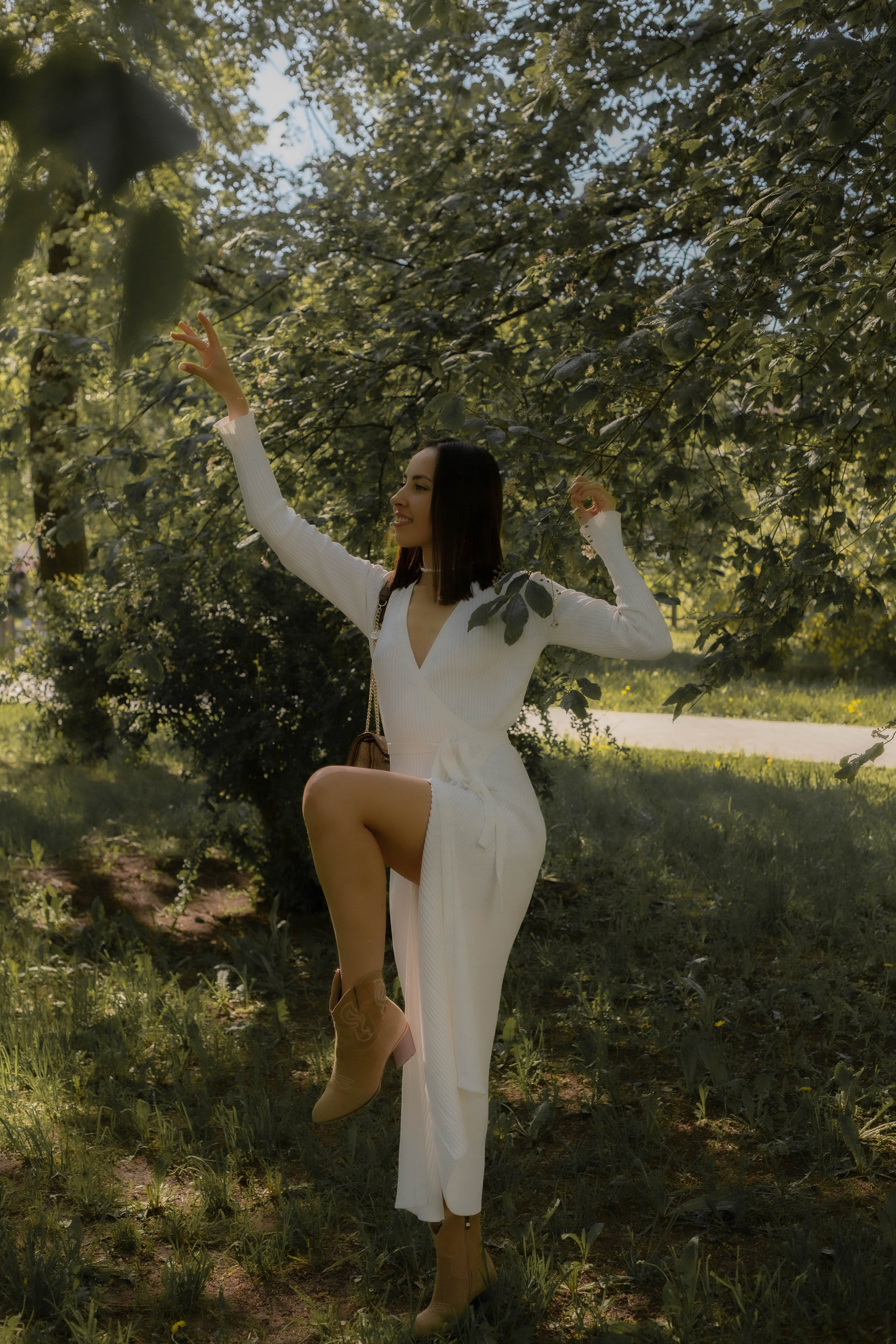 Индивидуальная съёмка Айсылу. Портретный фотограф в Казани Алёна Евсеева