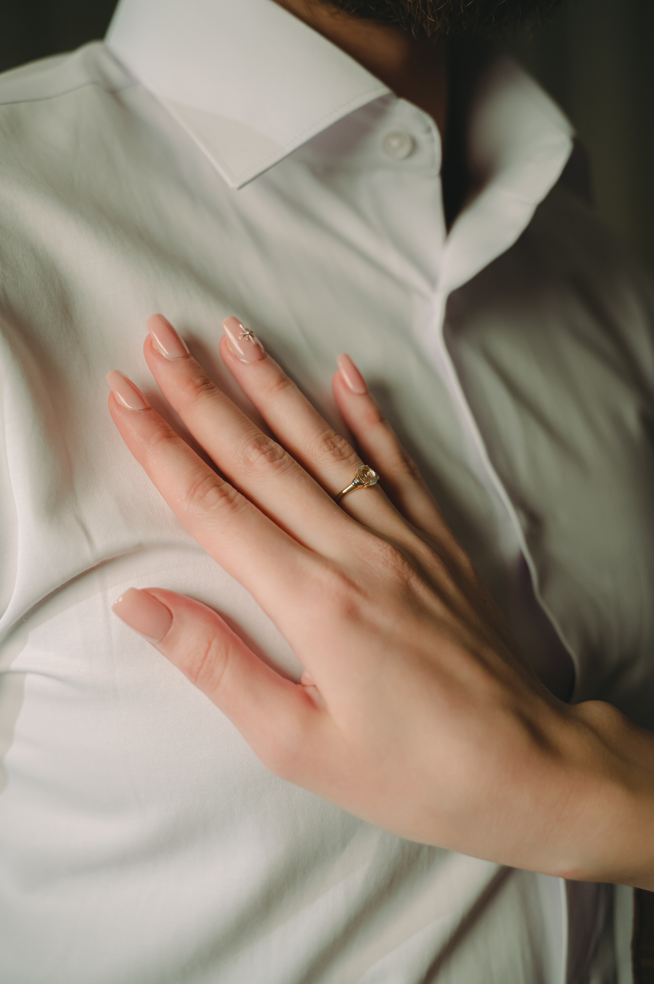 LoveStory Тиммербулата и Диляры. Портретный фотограф в Казани Алёна Евсеева