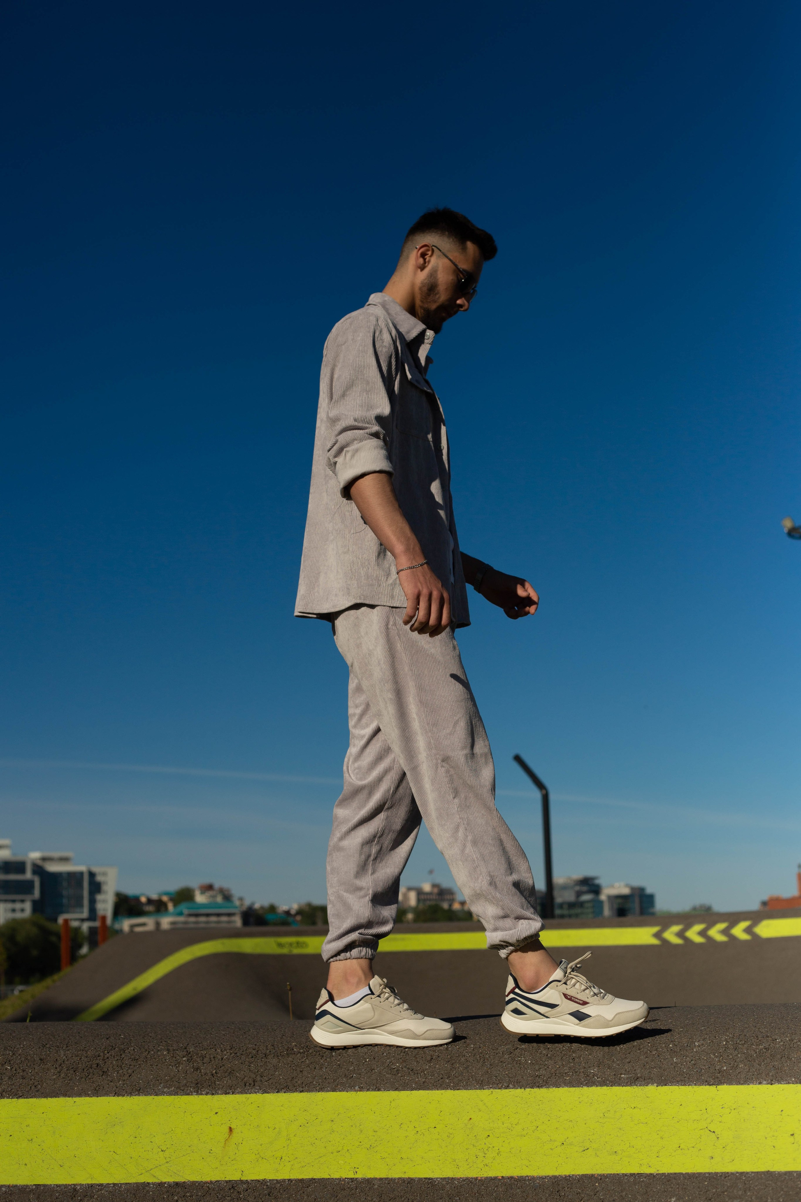 Индивидуальная съёмка Кирилла. Портретный фотограф в Казани Алёна Евсеева