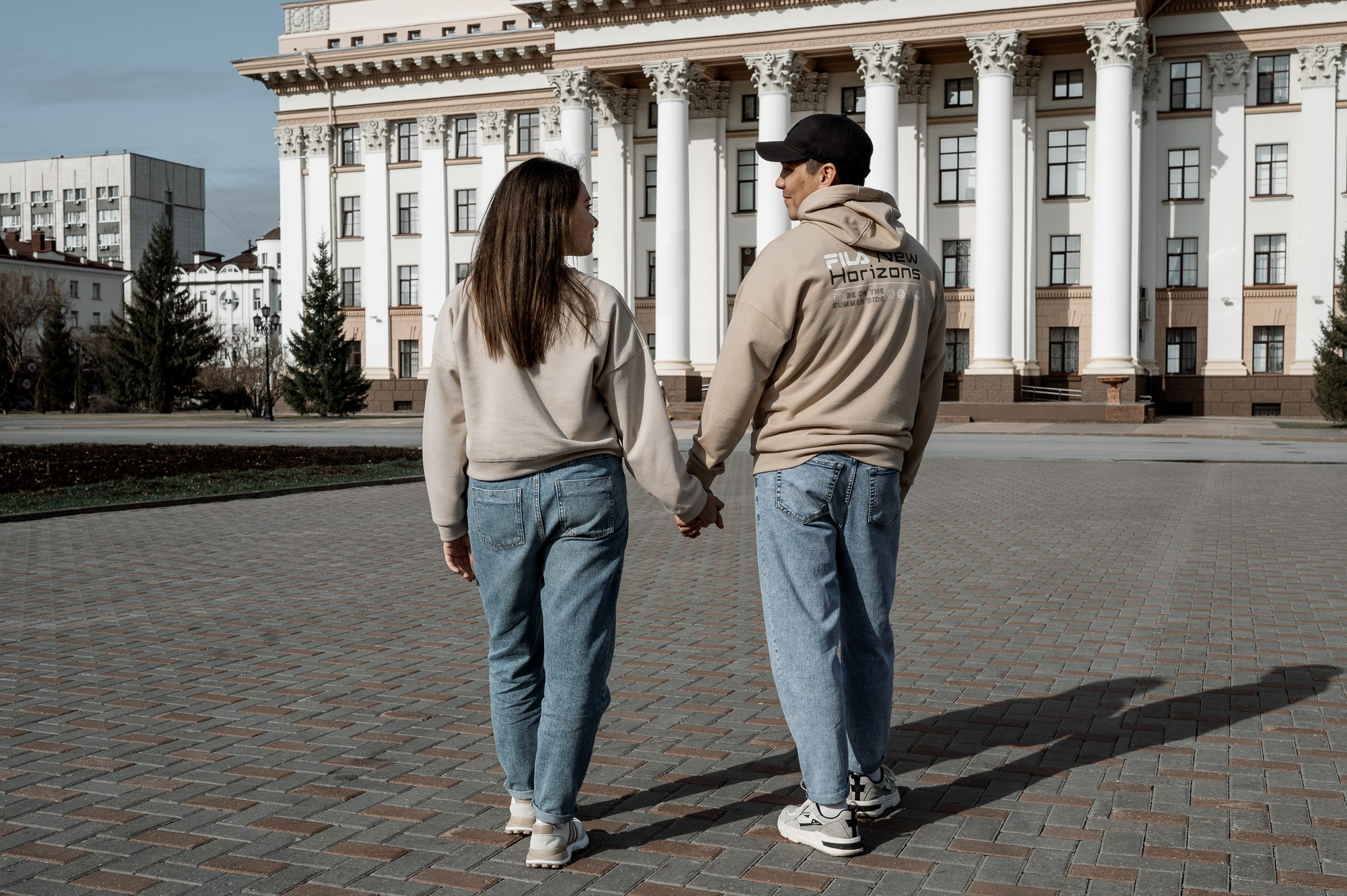 Данил и Екатерина. Свадебный фотограф в Тюмени Анастасия Конева