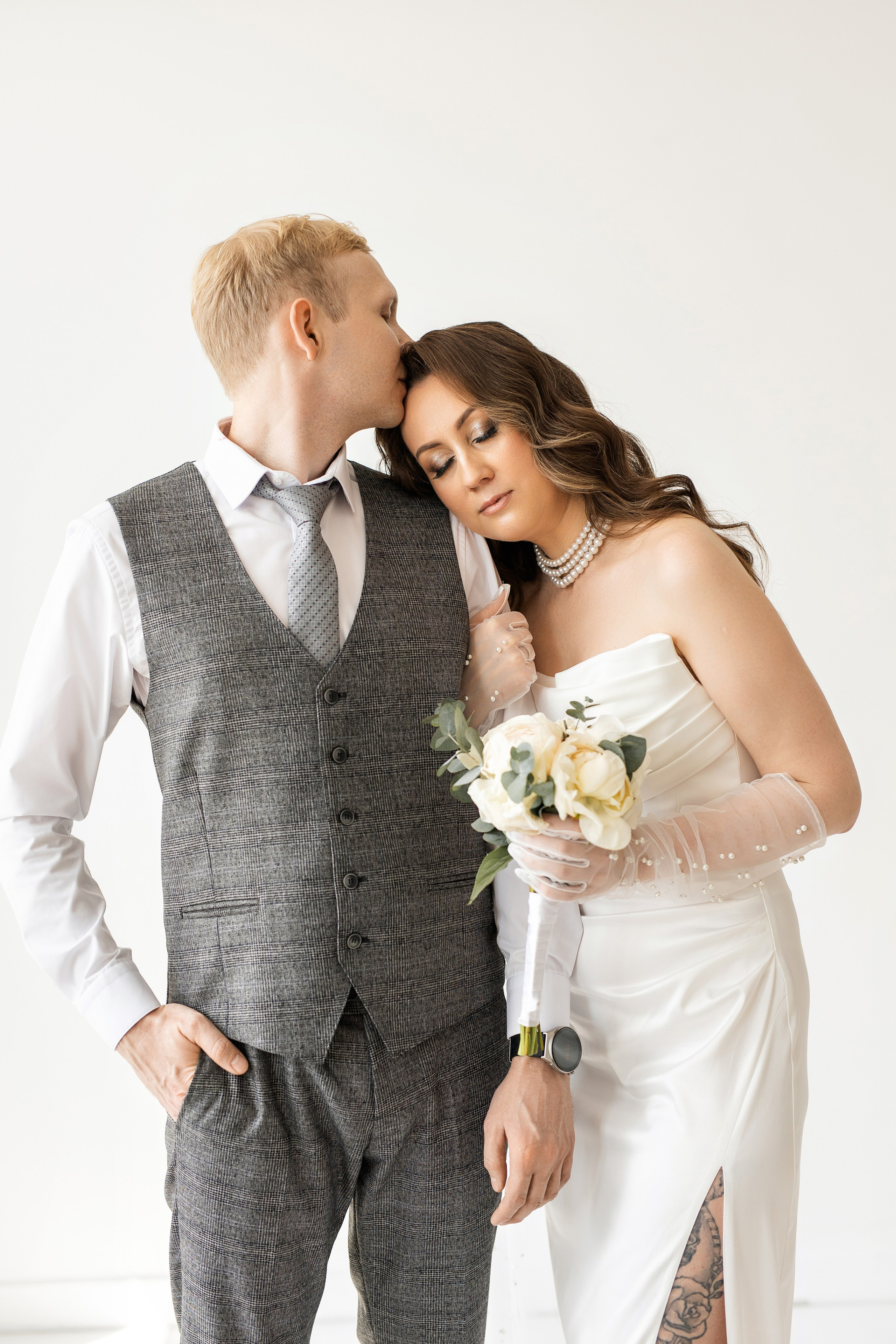 Марина и Антон. Семейный фотограф в Каневской Епифанова Ольга