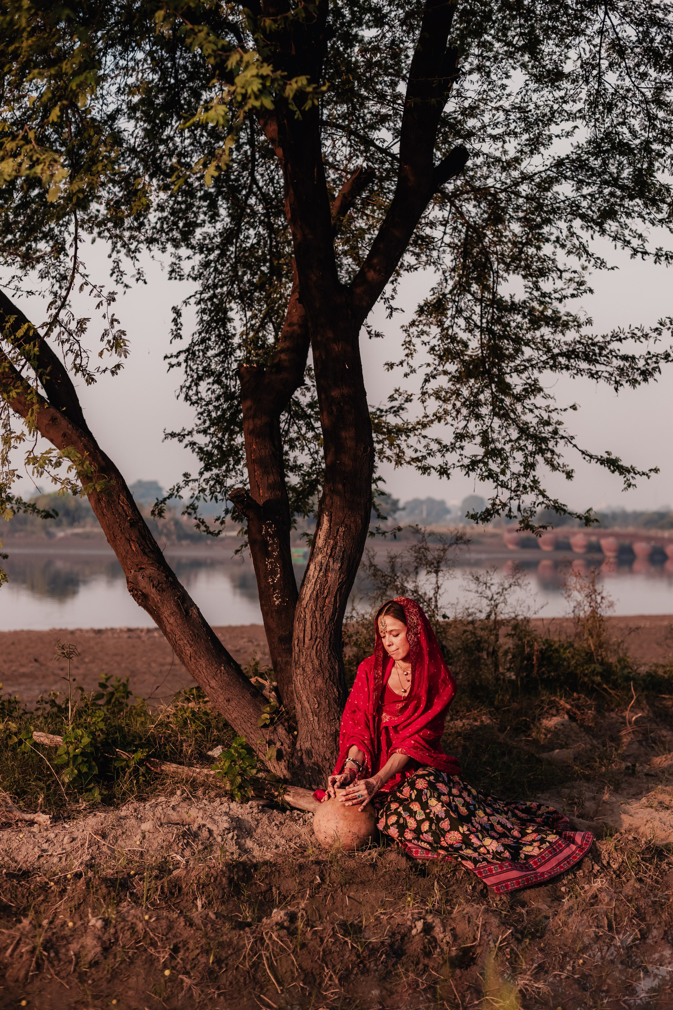 Nikunja Devi. Mariam Bagdasaryan