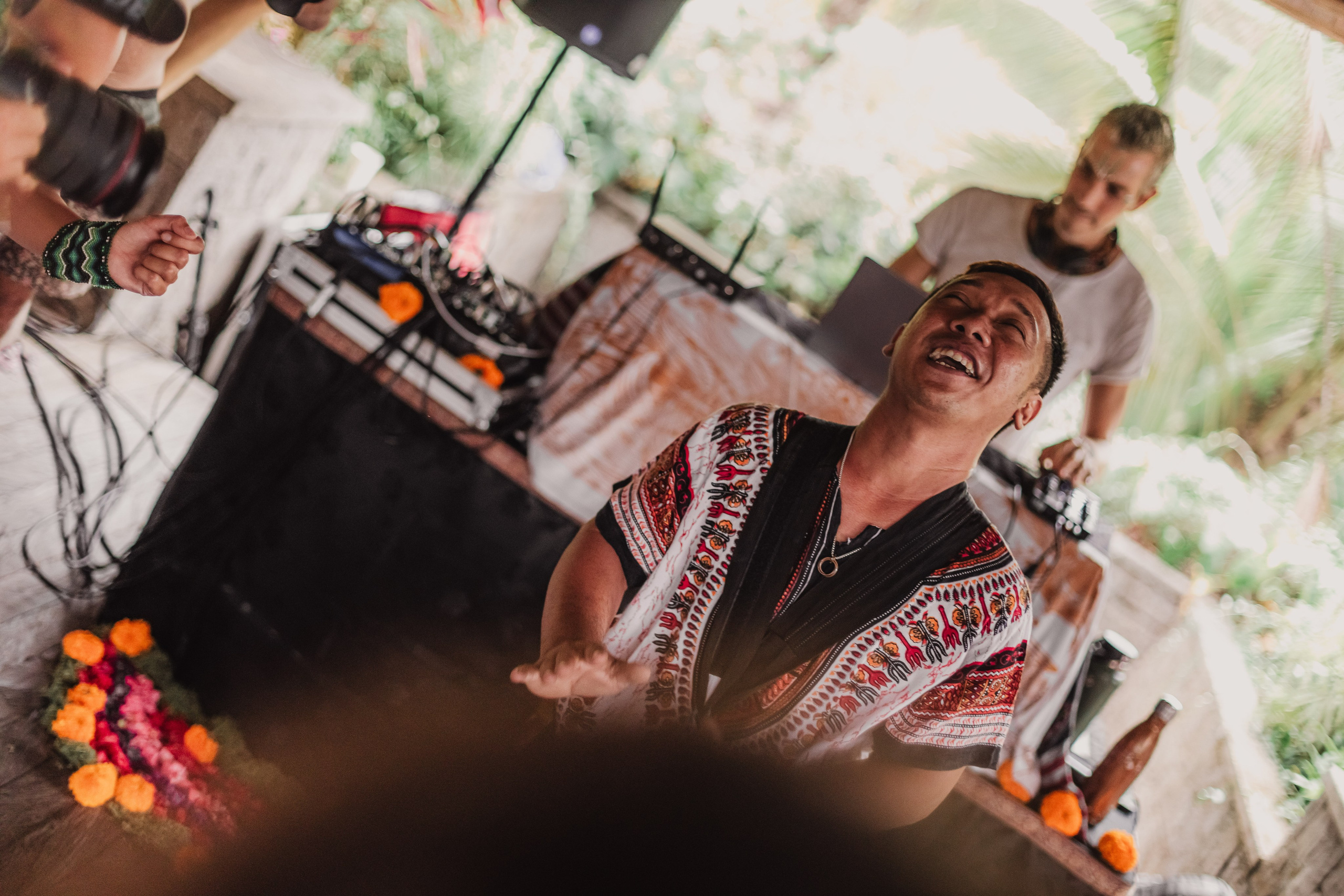 Diwali 11/11 w Bhakti Bliss celebration. Mariam Bagdasaryan