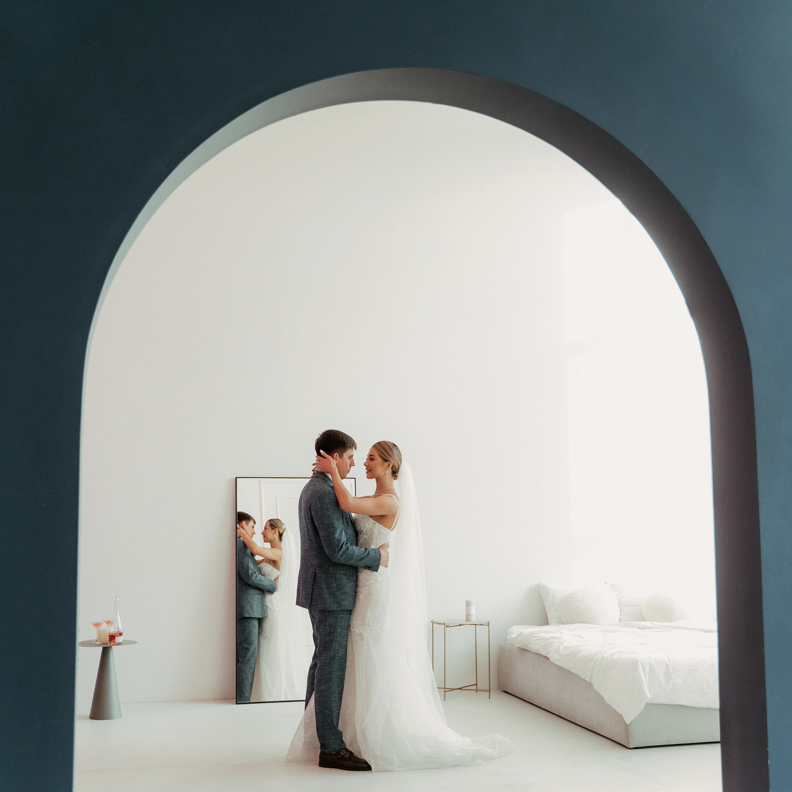 Александр и Кристина. Фотограф Никита Анкудинов. Москва — Чебоксары — Казань