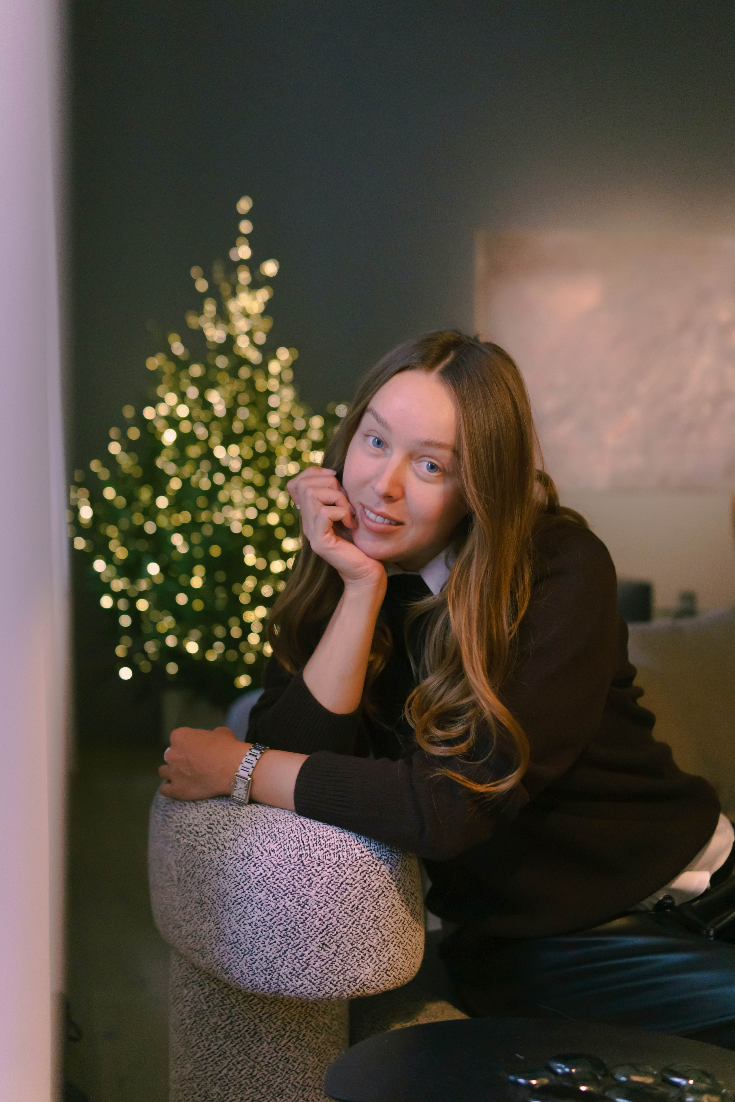 Новогодний мастер-класс по изготовлению свечей. Фотограф-анималист Ксения Воробьева, Москва